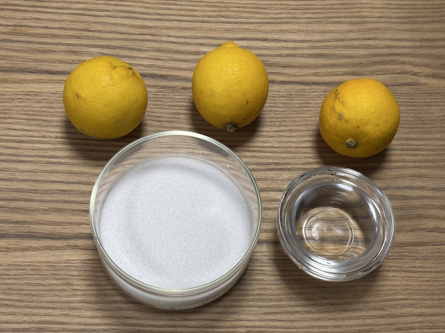 レモンのシロップ漬け｜サカモトキッチンスタジオ