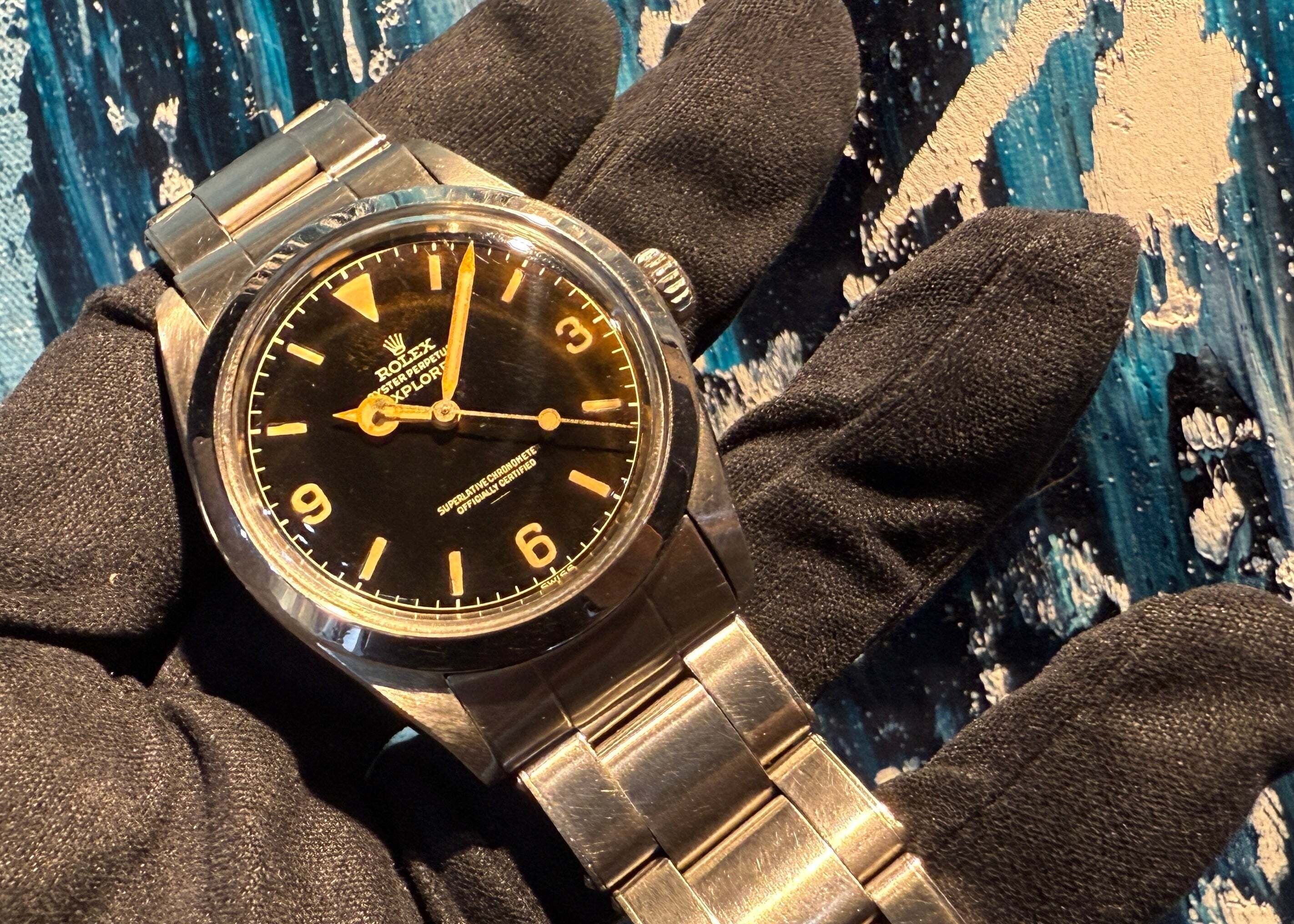 【anty様】専用 希少 サークルミラー×アンダーライン エクスプローラー 1016 63年