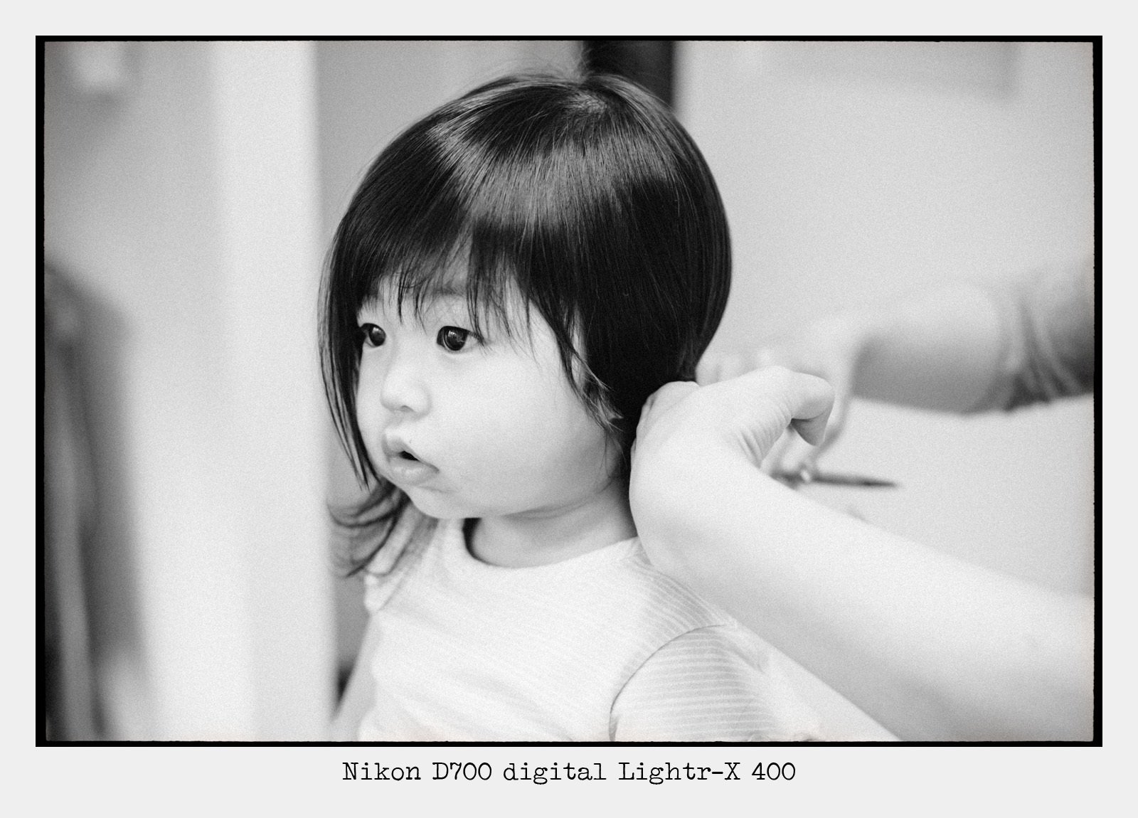 Lightroom用モノクロプリセット「ライトライエックス400（LighTri-X