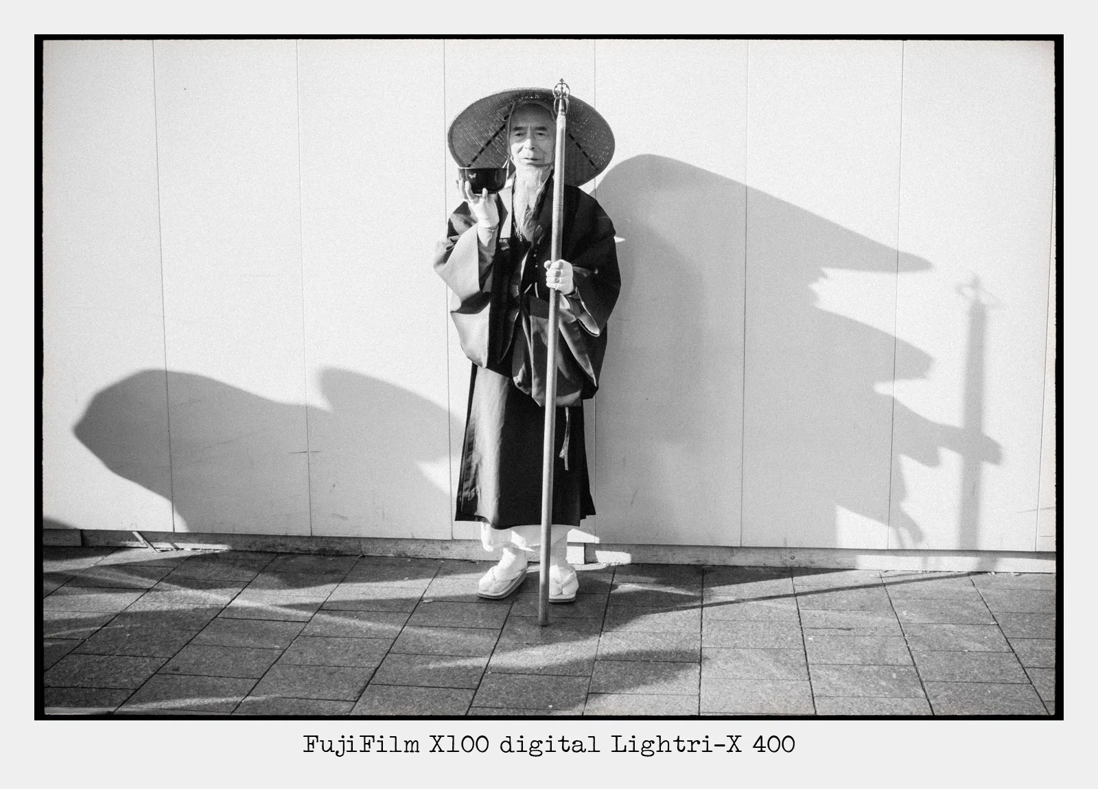 Lightroom用モノクロプリセット「ライトライエックス400(LighTri-X Lightroom用モノクロプリセット「ライトライエックス400(LighTri-X