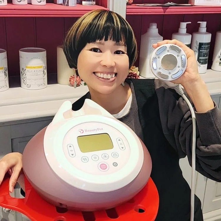 エステのプロが選ぶ！本当に人気がある痩身マシン🔥｜エステサロンお