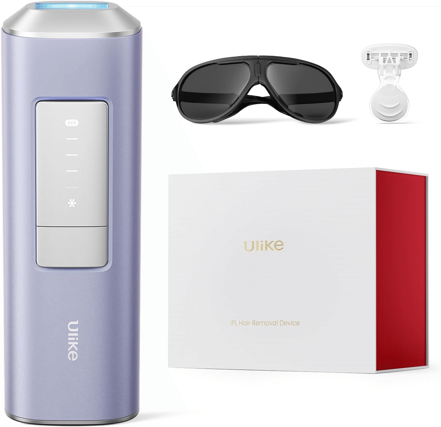 脱毛器 Ulike X Plus IPL 2025年モデル 光脱毛器
