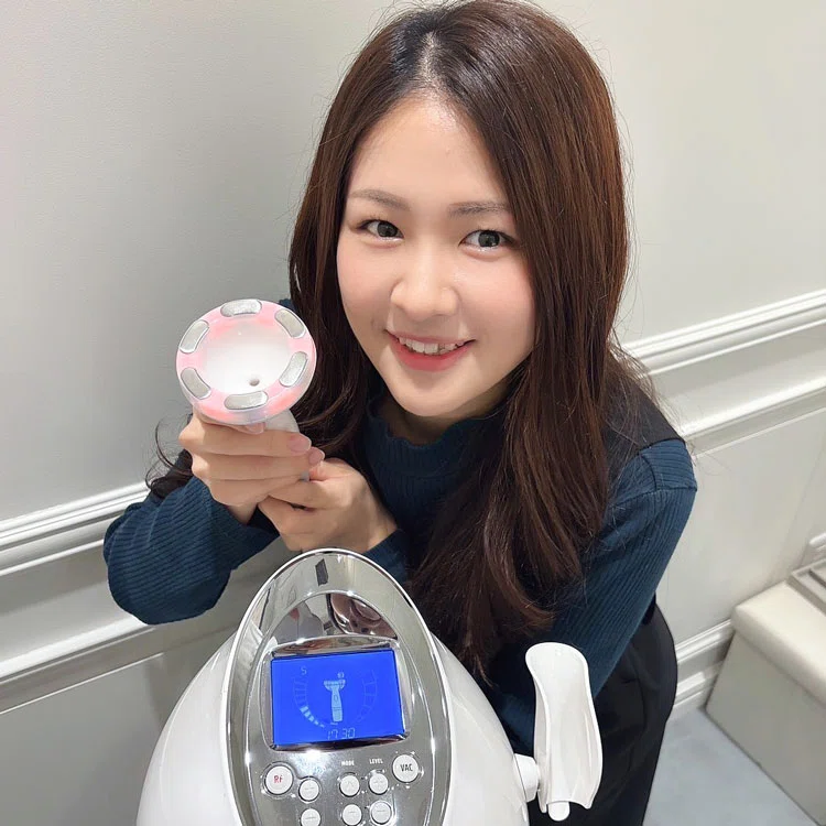 エステサロンのダイエットマシン エステのプロが選ぶ！本当に人気がある痩身マシン🔥｜エステサロンお