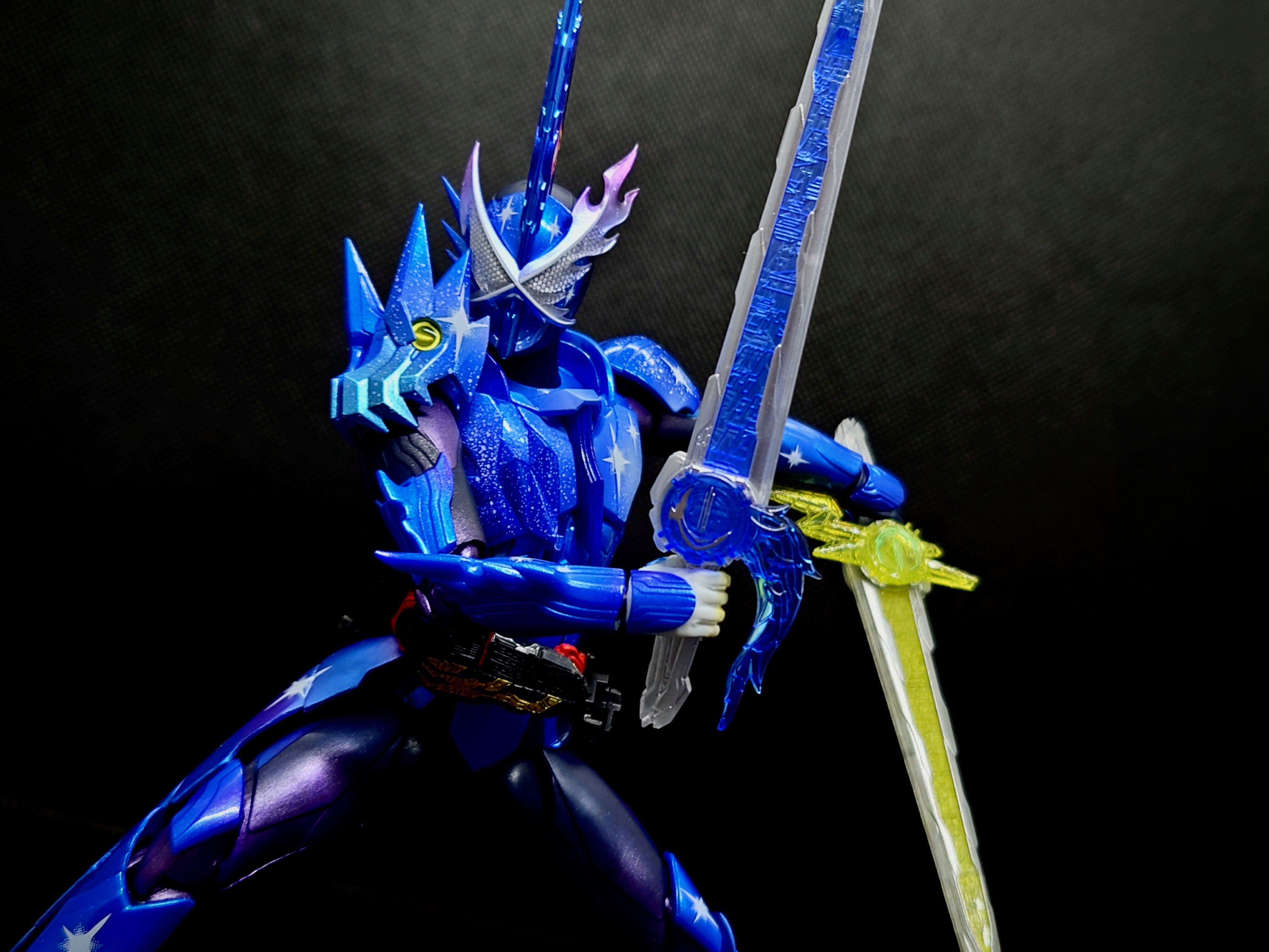 S.Hフィギュアーツ　10聖剣セット６月７日まで S.H.Figuarts 仮面ライダークロスセイバー10聖剣セット | 仮面