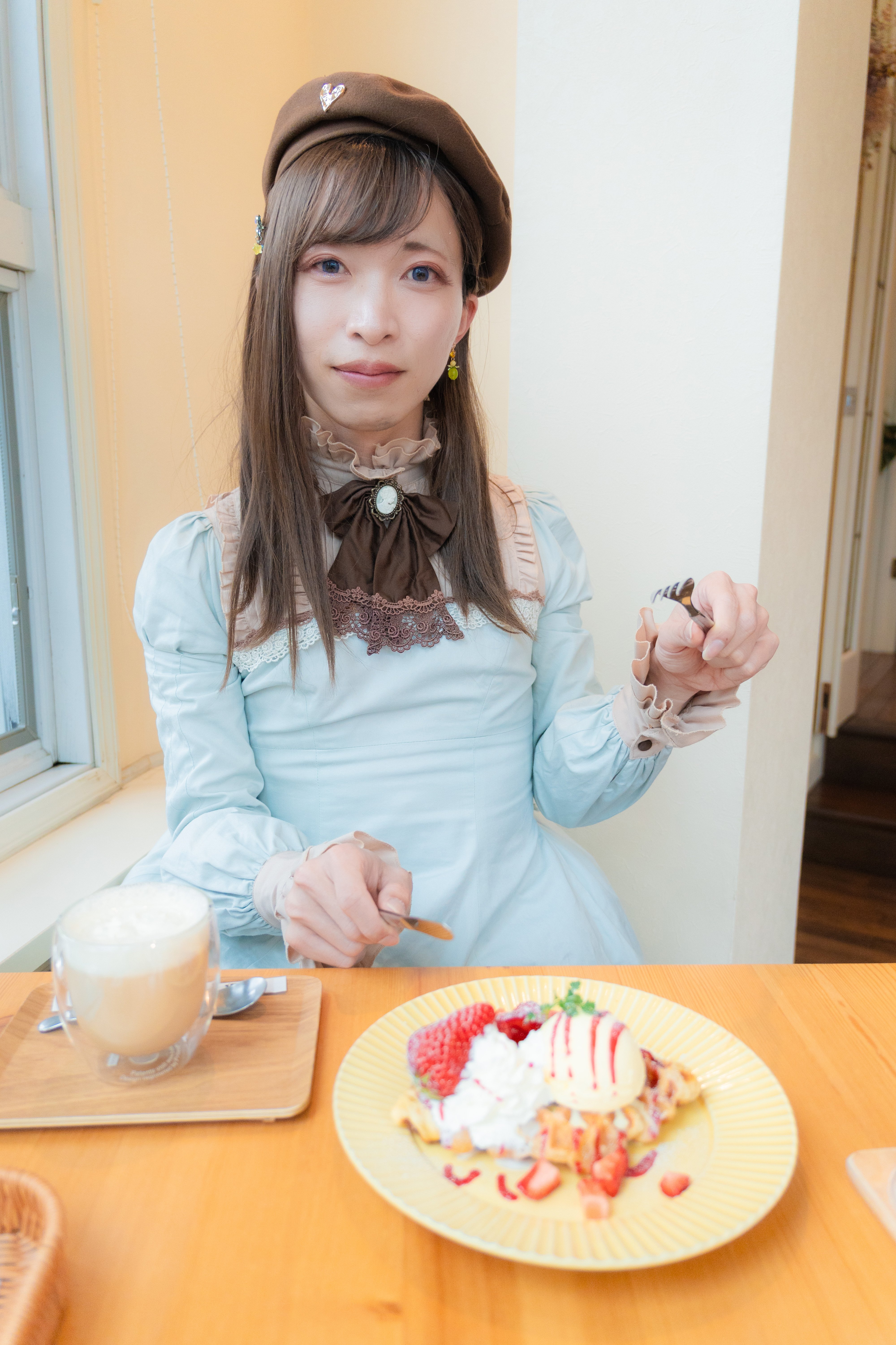 Mary Magdalene プティブーケワンピース Petit Bouquet OP by Mary Magdalene