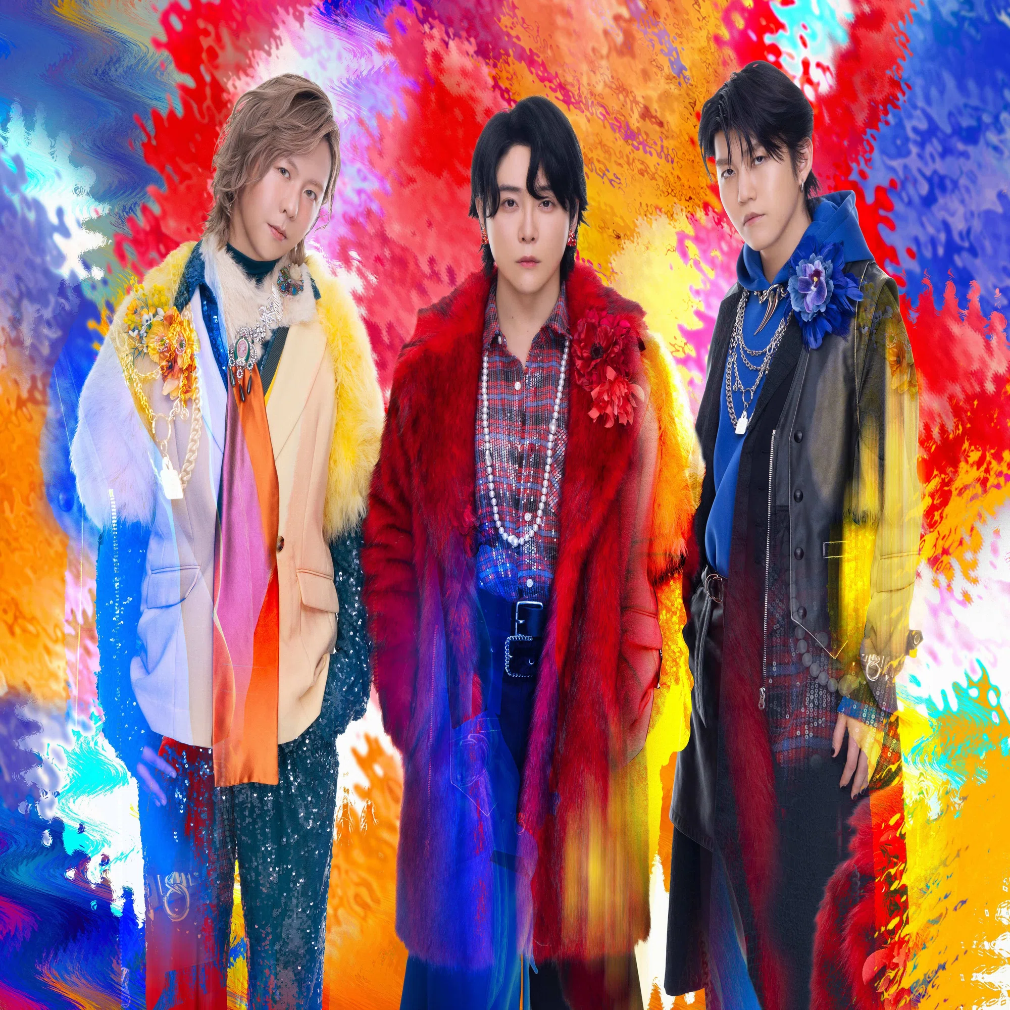 0816更新】＜Mrs. GREEN APPLE MAGICAL 10 YEARS SPECIAL＞デビュー10 