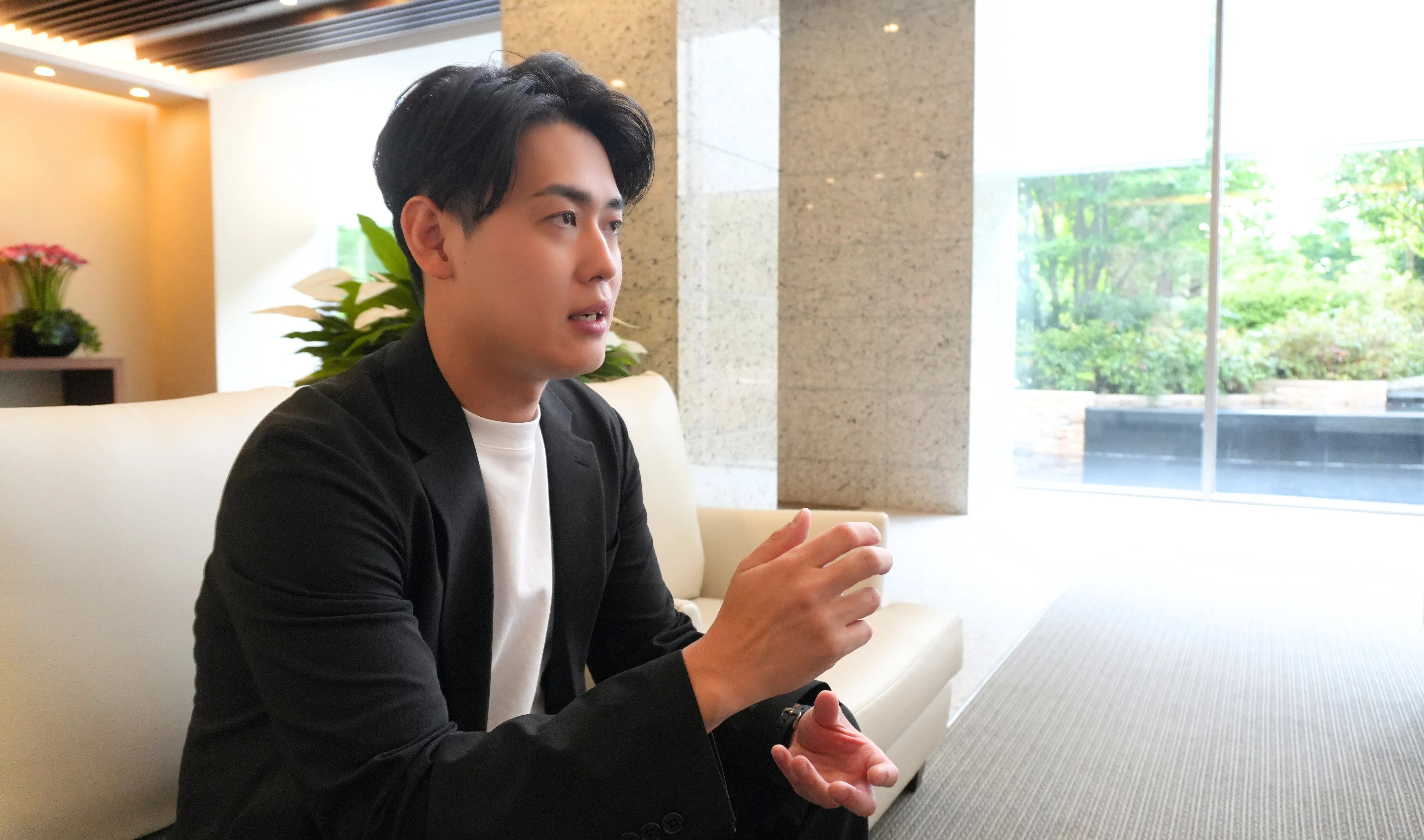 起業の背景と「営業で自己実現」とは｜社長インタビューVol.1
