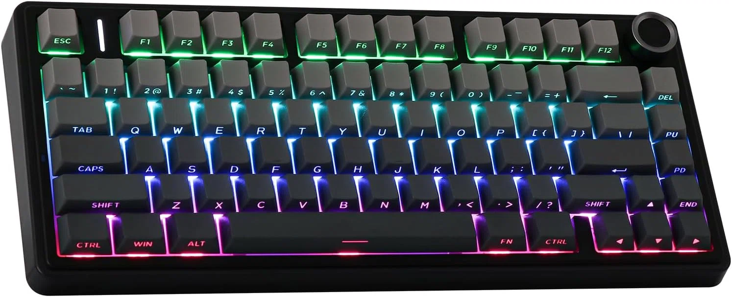 EPOMAKER x Aula F75 ゲーミングキーボード｜GetGadgetGot