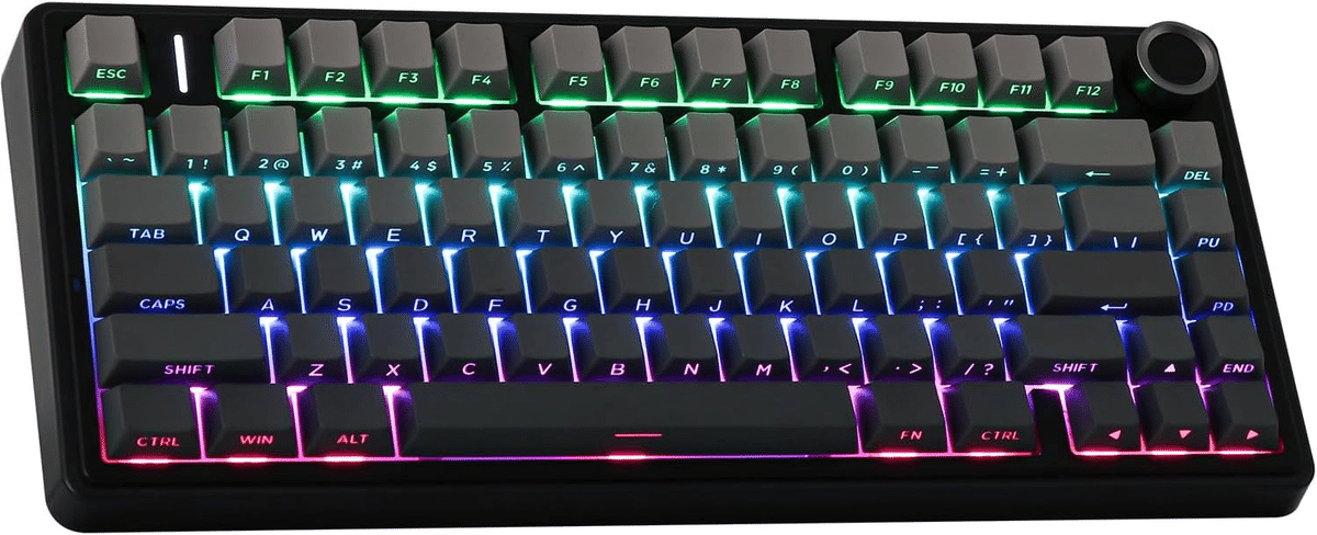 EPOMAKER x Aula F75 ゲーミングキーボード｜GetGadgetGot