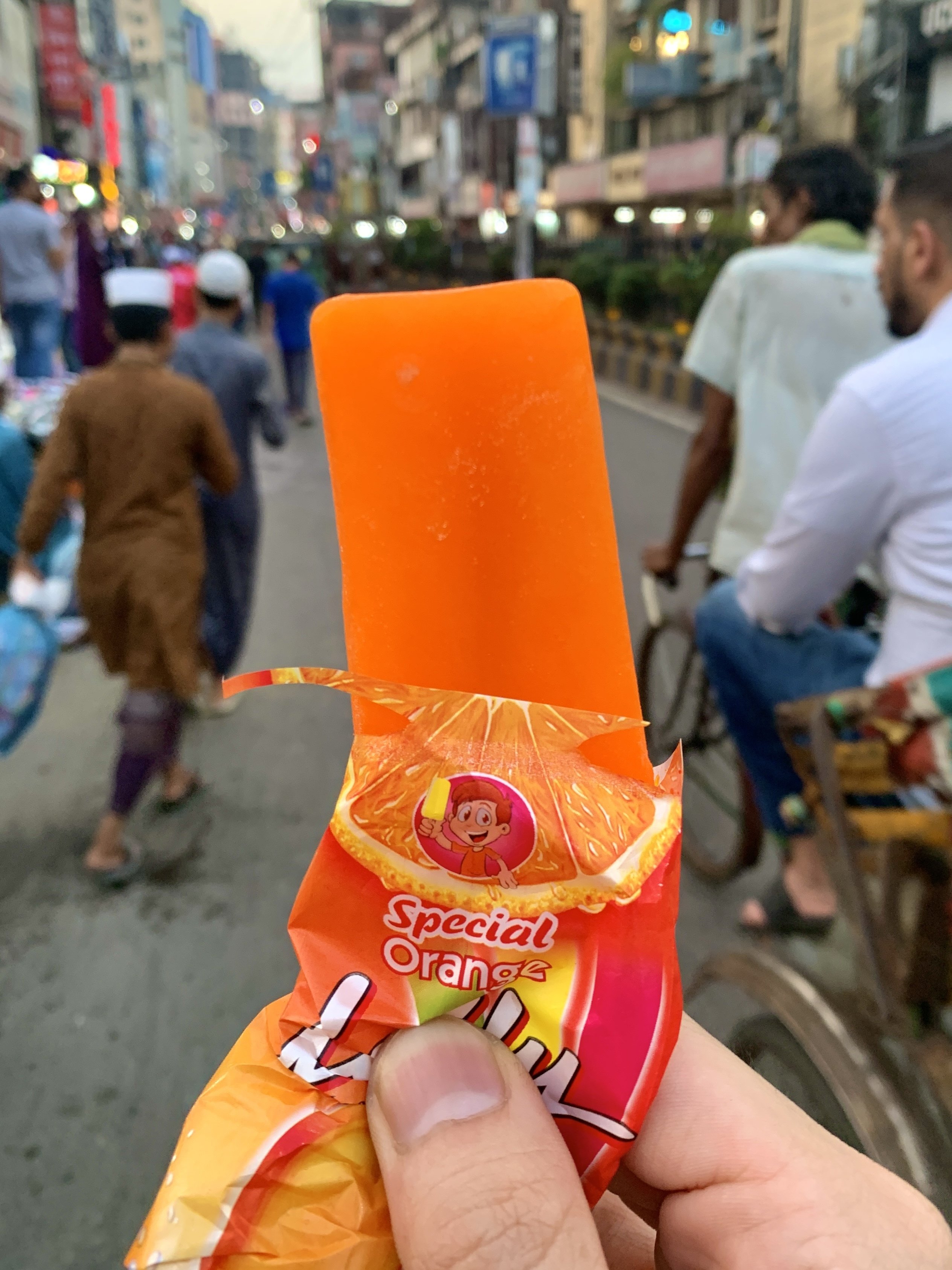 カオスとやさしさに包まれたなら〜バングラデシュ一人旅の話〜 【第3回