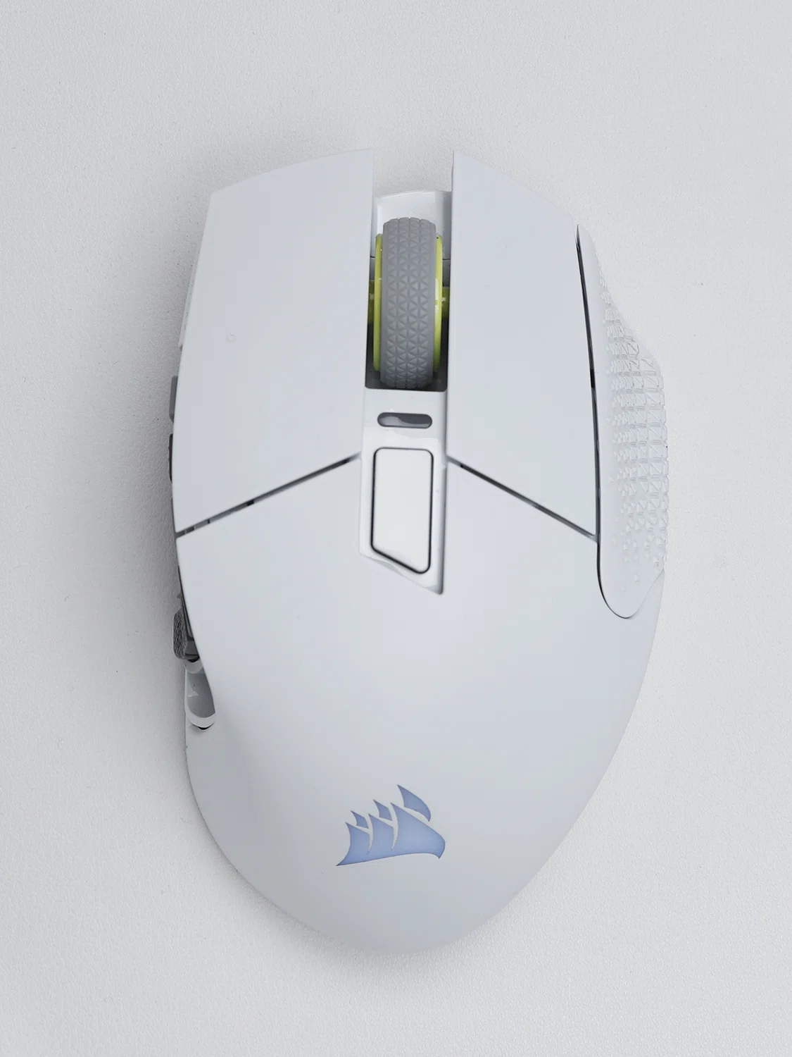 詳細レビュー①】CORSAIR SCIMITAR ELITE WIRELESS SE ~StreamDeck