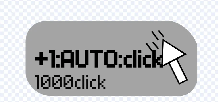 Variable Counter Scratch How to Make a Clicker Game #4: BGM: AUTO, Click|kabi098
