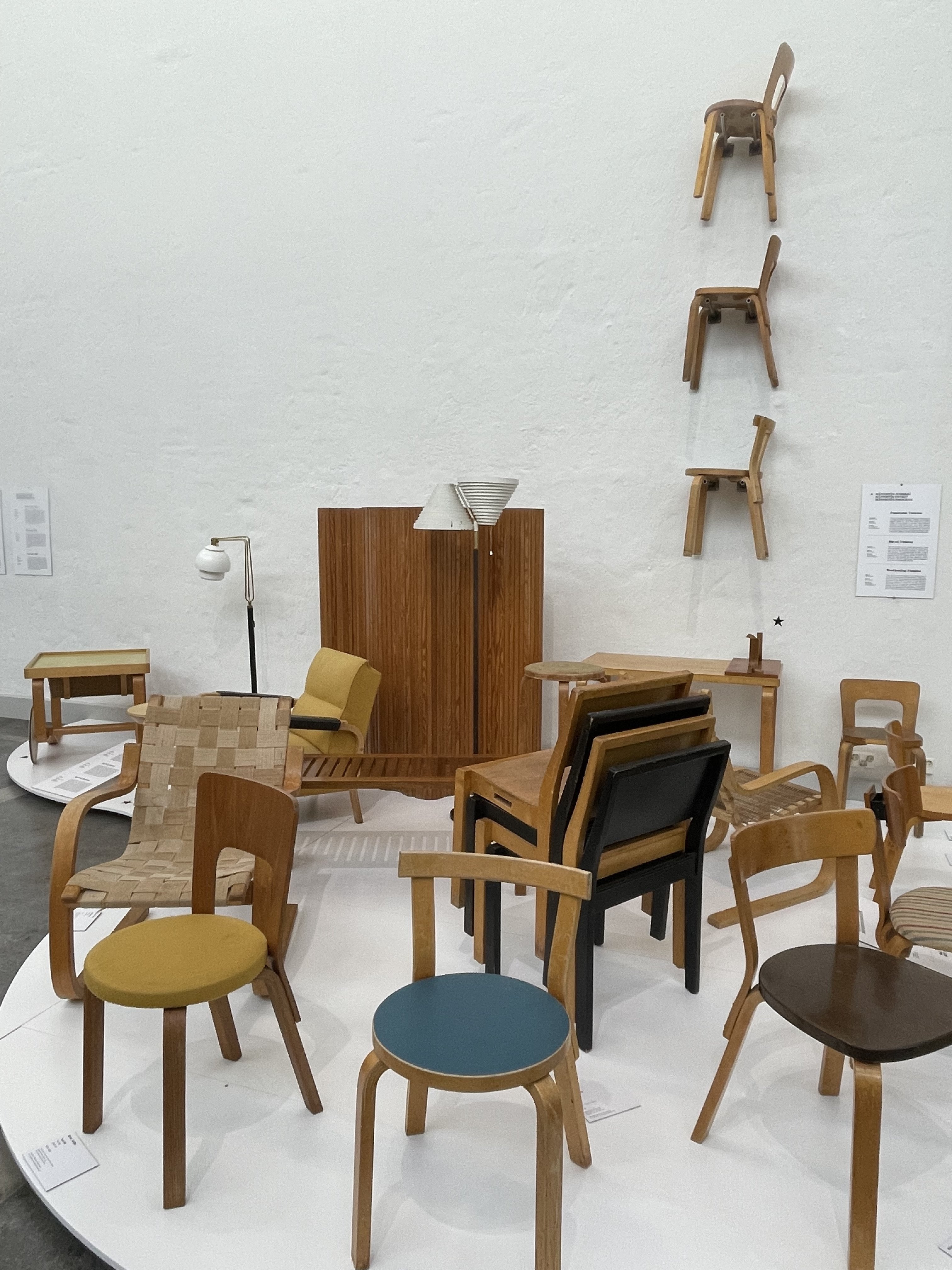 アアルトのコレクション展『Aallot』へ｜eriy