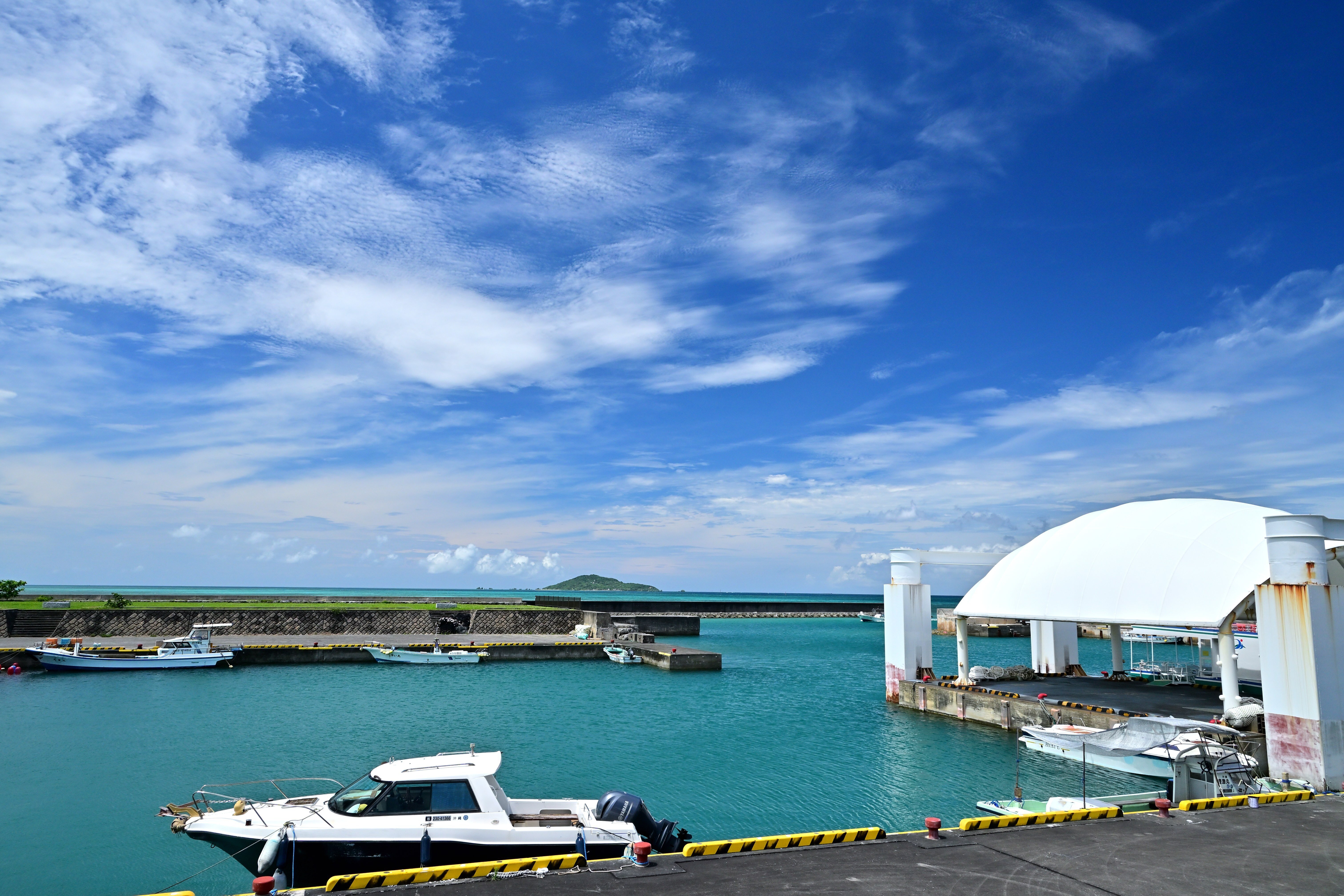 沖縄巡礼神の島大神島★私物ラスト品 沖縄の離島】遠くはなかった大神島｜Heira.K