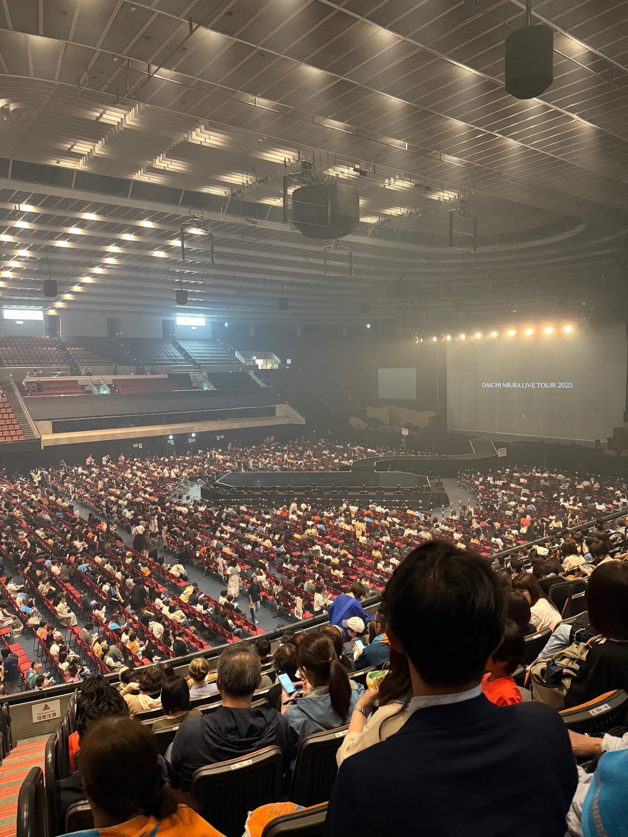 清水翔太2025LIVE 日本武道館・大阪城ホール公演限定Tシャツ