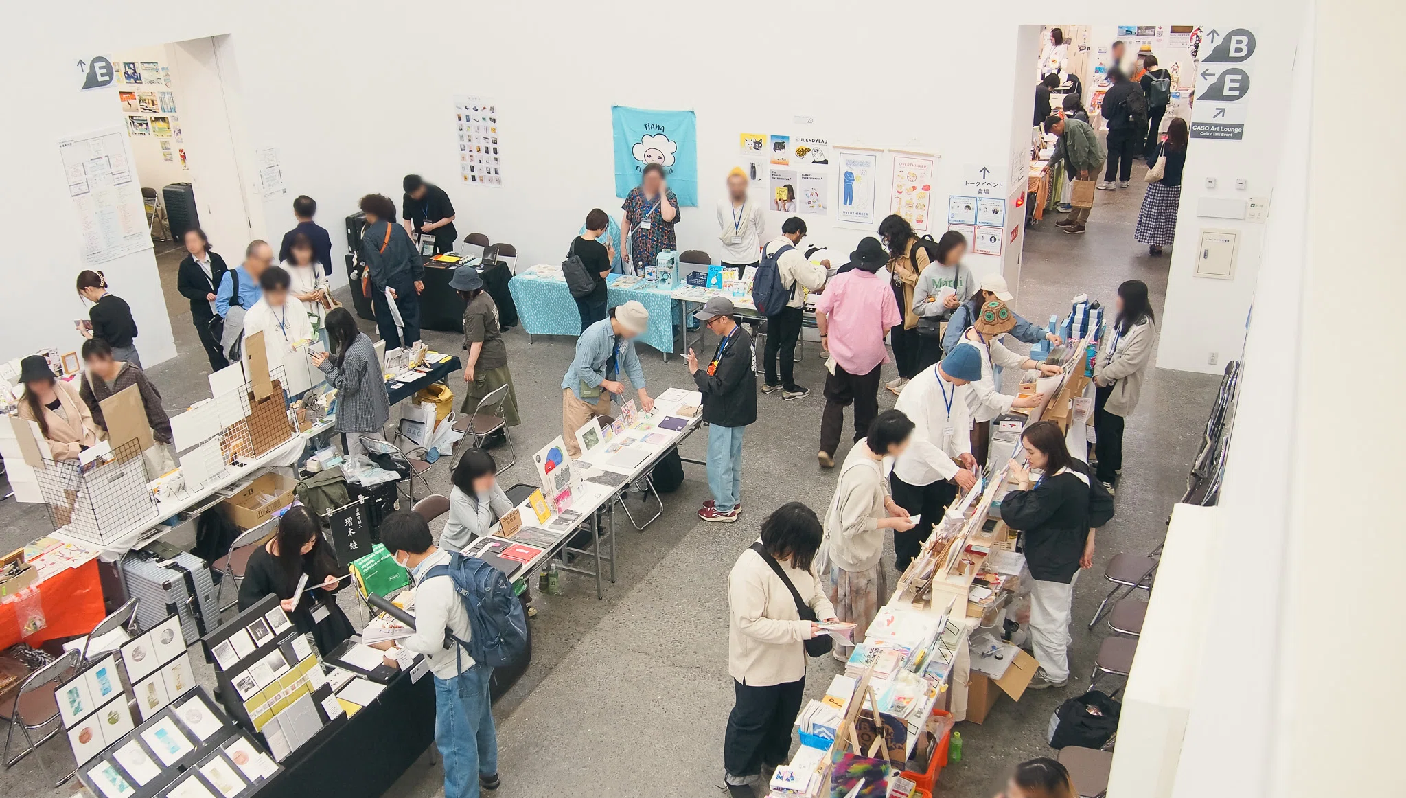 出展レポート】Art Book Osaka 2025｜髙橋マサエ｜イラストレーター