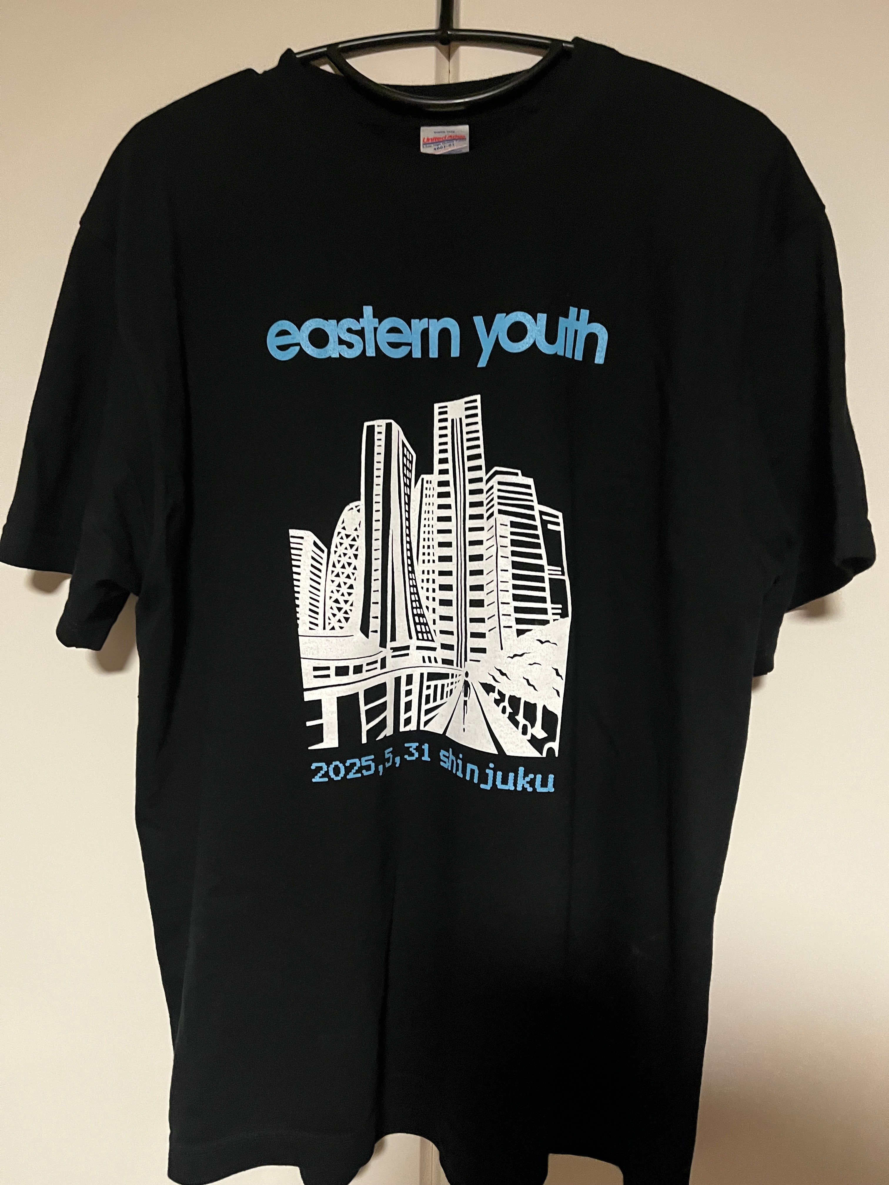 ライブレポート】2025/5/31 eastern youth 単独公演2025＠Zepp