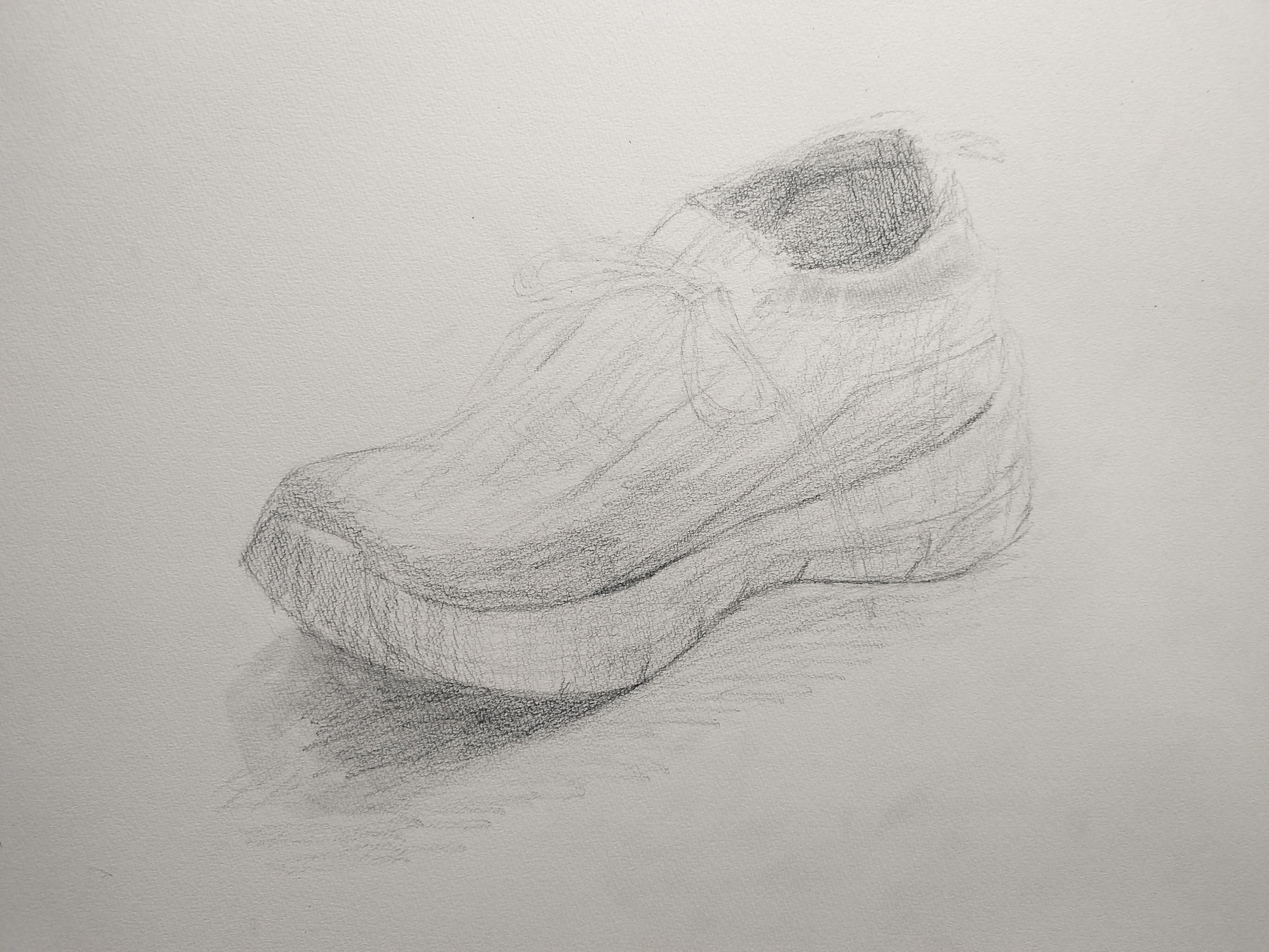 靴のデッサンゆる解説｜𝕜𝕚𝕨𝕚(ソフィ)