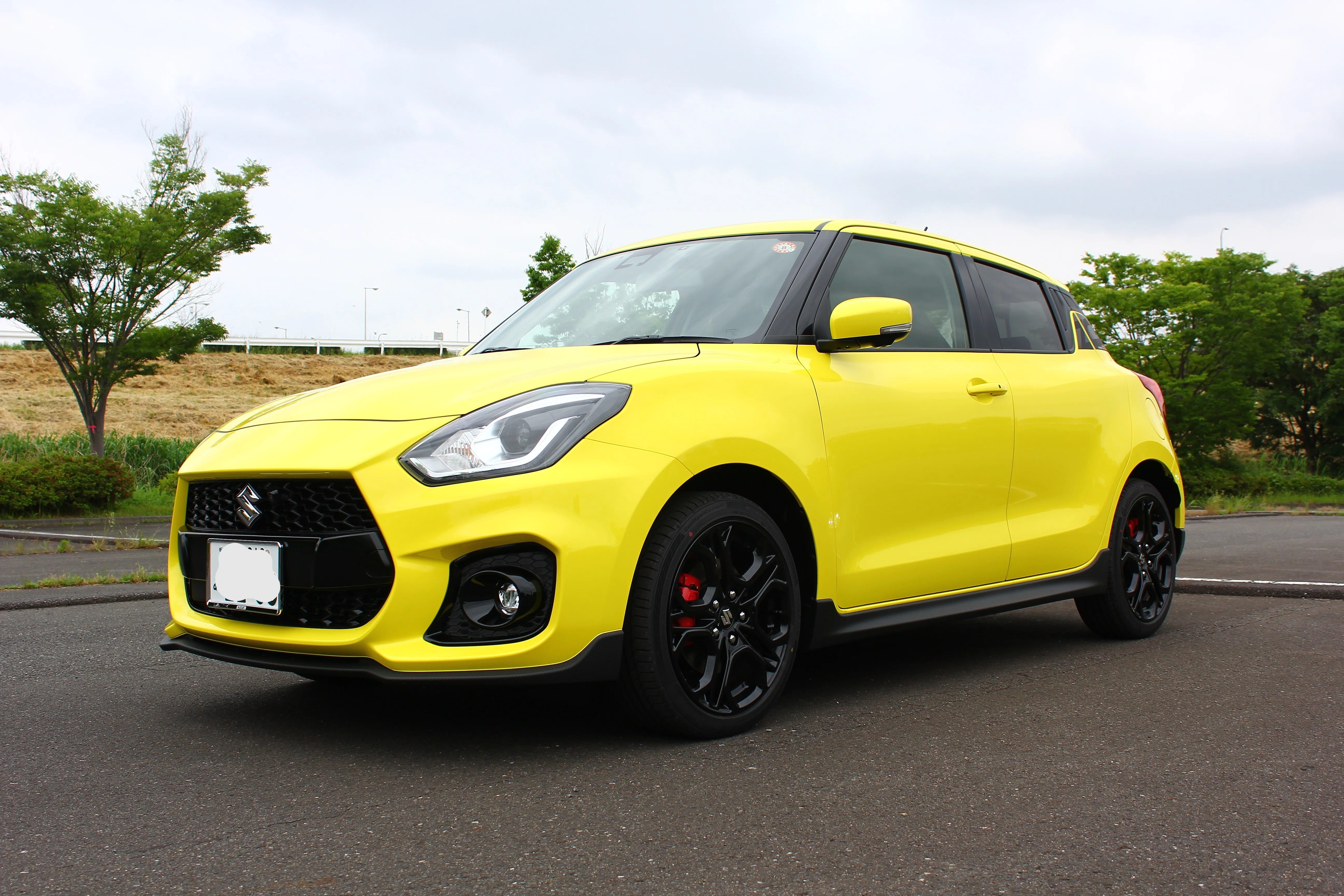 スイフトスポーツ ZC33S Final Edition｜ブラックバーディ