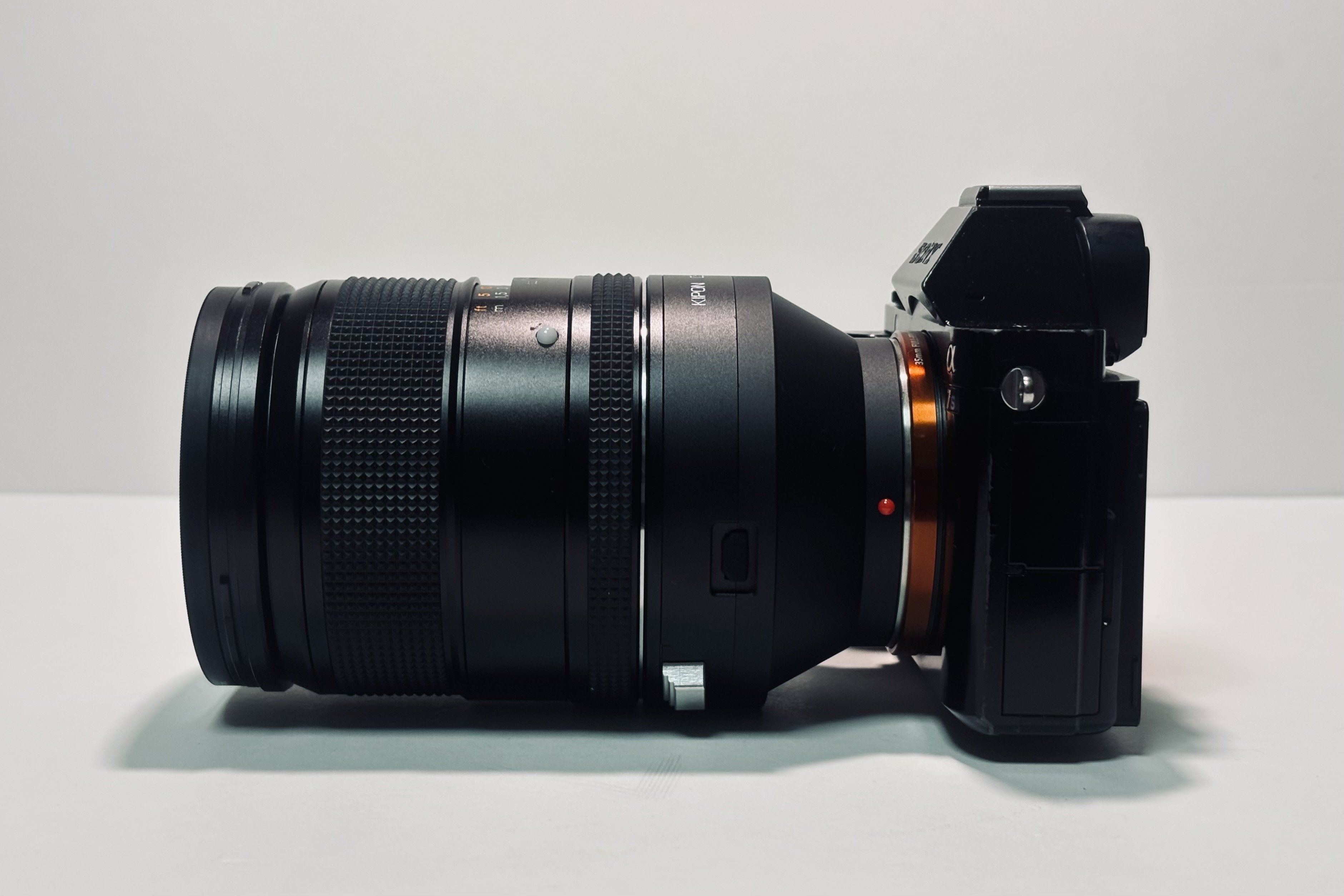 CONTAX645 レンズ3本　他アクセサリー CONTAX645 レンズ3本他アクセサリー