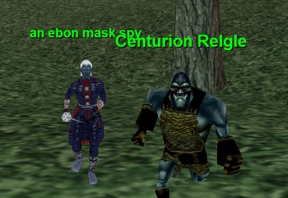 EverQuest】まずは形から入る主義 #5～Good・Neutral種族色々