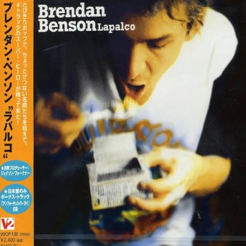 no.20（1996）Brendan Benson｜備忘録