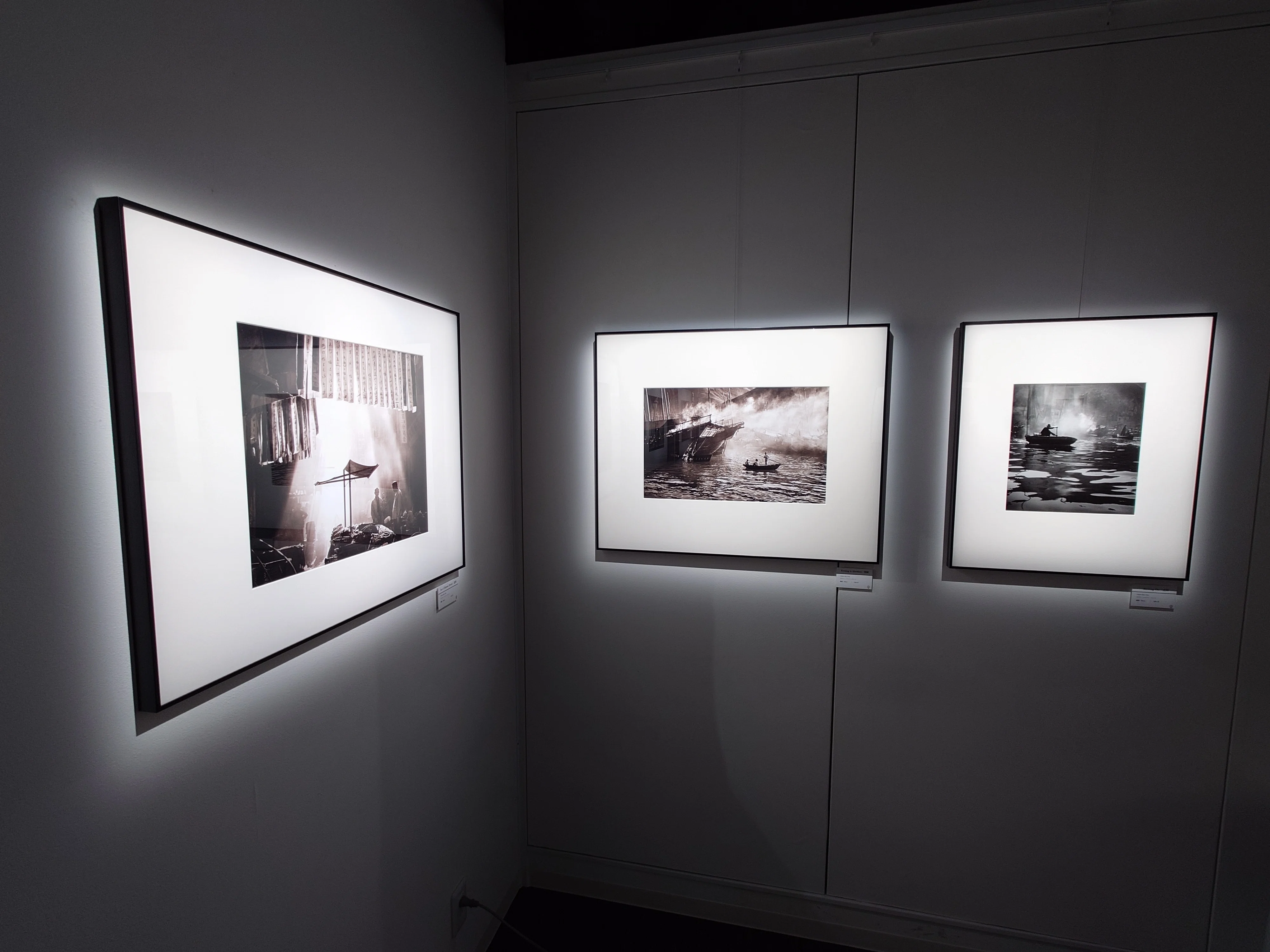 ファン・ホー（何藩）の写真展が衝撃的だった話｜Schaccie/しゃっちー