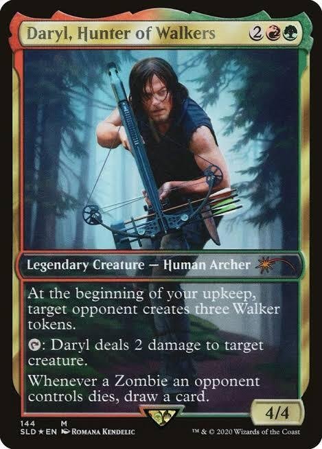 EDH】弱そうで弱くないちょっと強いカジュアルEDHの組み方｜かわうそ