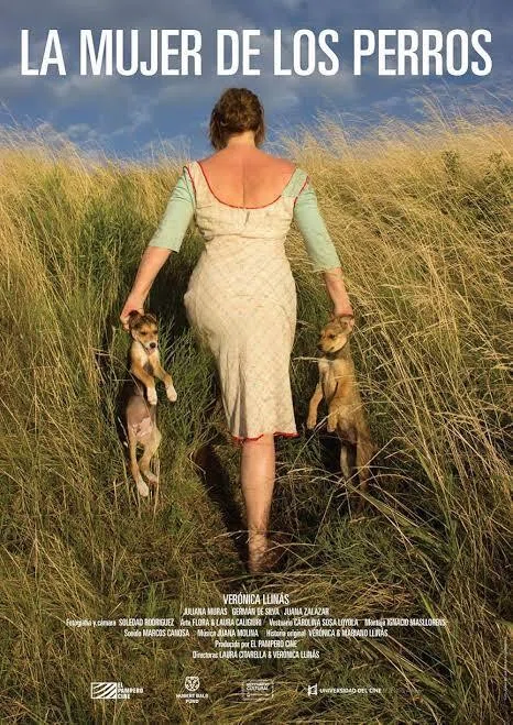 映画】ドッグ・レディ La mujer de Los perros/ラウラ・シタレラ｜marr
