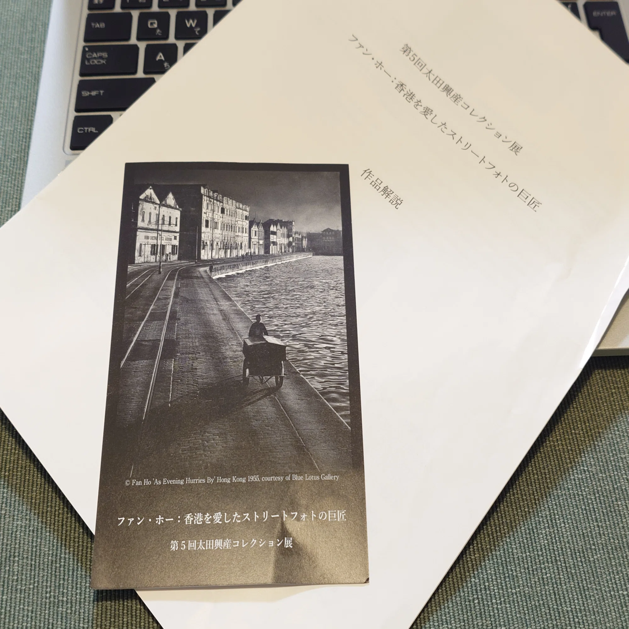 ファン・ホー（何藩）の写真展が衝撃的だった話｜Schaccie/しゃっちー