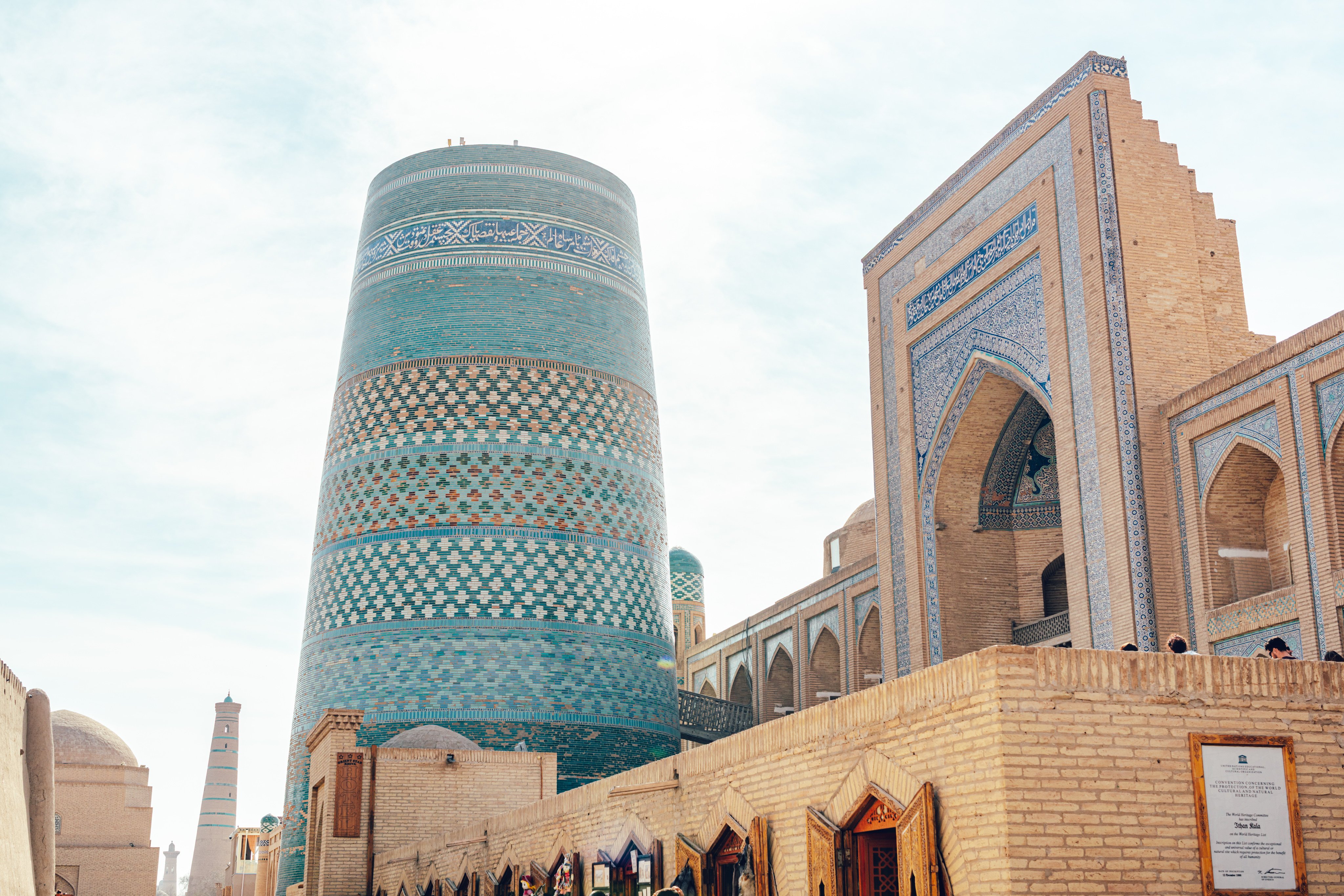 仕事 / ウズベキスタンで撮影してきました。｜横田 裕市/写真家×編集者