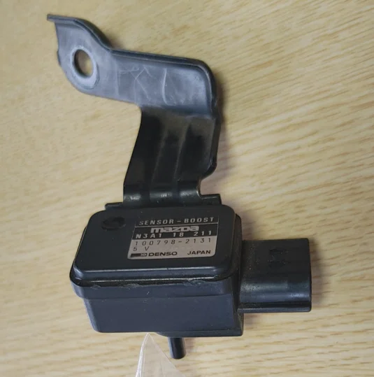 RX-7 FD3S 吸気圧力センサ特性 品番N3A1-18-211 100798-2131 |Kim23 RX-7 FD3S 吸気圧力センサ特性 品番N3A1-18-211 100798-2131 |Kim23