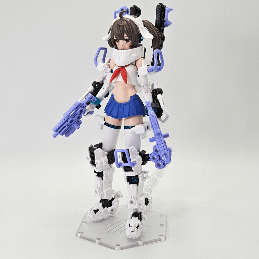 バスタードール　ガンナー×2セット　未組立品 Amazon | 壽屋(KOTOBUKIYA) メガミデバイス BUSTER DOLL