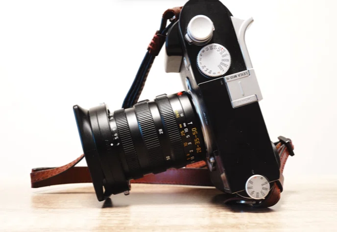 LEICA レンズ】TRI ELMARならぬ、クワトロエルマーについて｜Yoshimin