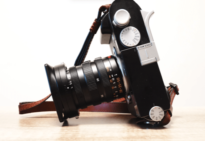 LEICA - ライカ TRI-ELMAR-M トリエルマー 28-35-50mmASPH. LEICA ライカ 3焦点 TRI-ELMAR-M トリエルマー 28-35-50mm F/4