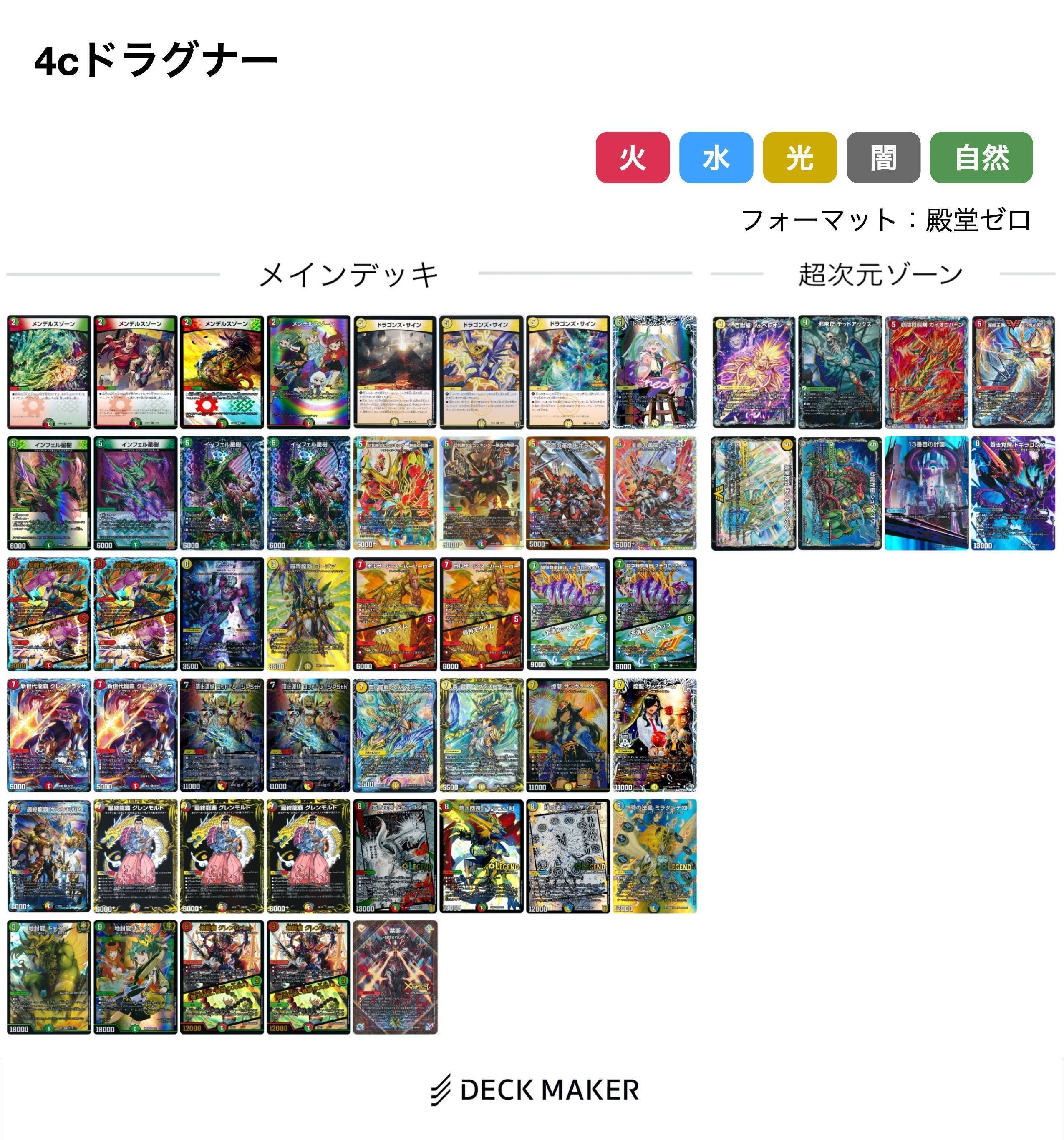 デュエマ モルトについて調べてみる 中｜風馬 成道@週2回投稿