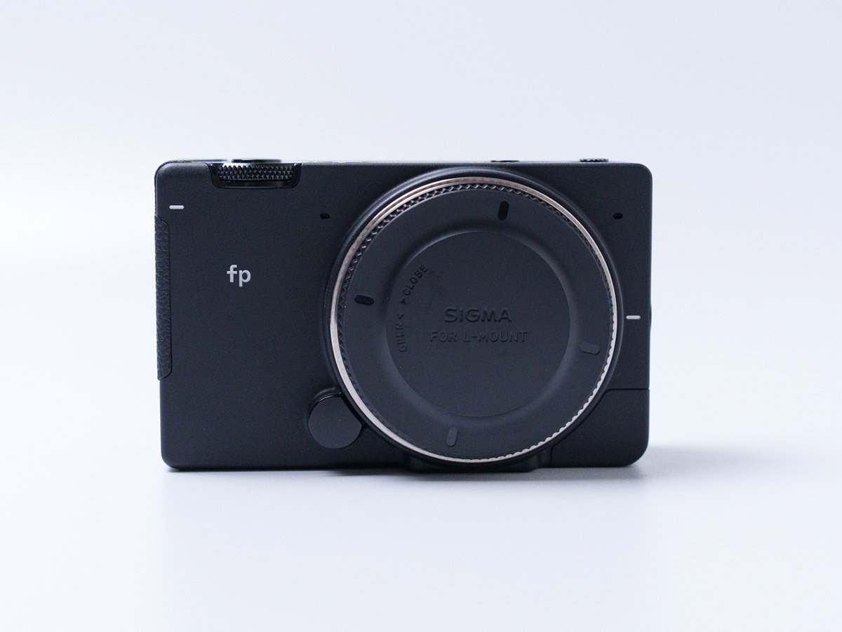 SIGMA fp 2025年4月新品購入品 2025年にSIGMA fpを購入｜トキノート