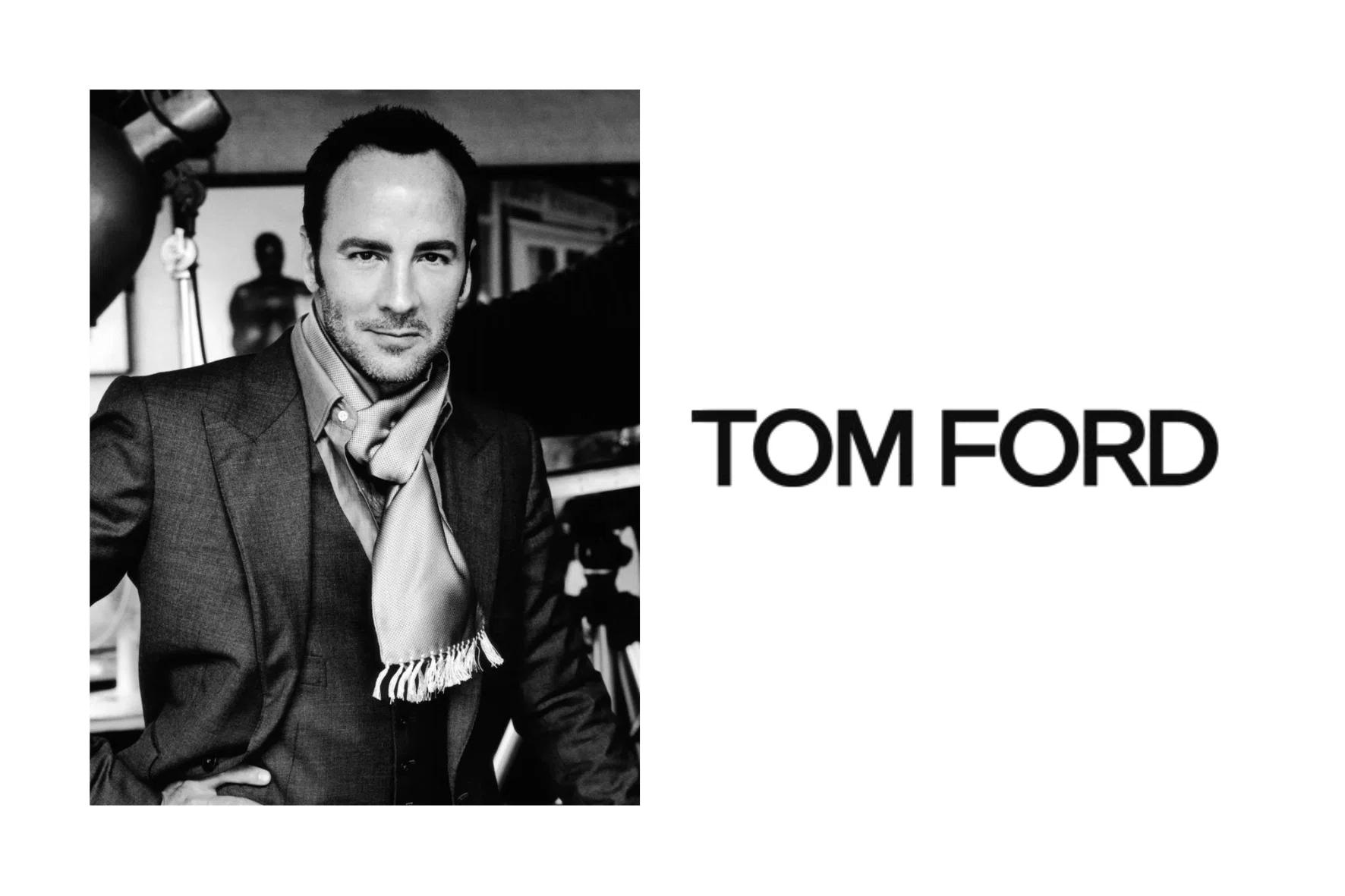Vol.36 TOM FORD（トム フォード）とは？｜官能と洗練を纏う、“現代