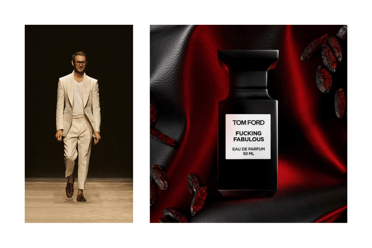 Vol.36 TOM FORD（トム フォード）とは？｜官能と洗練を纏う
