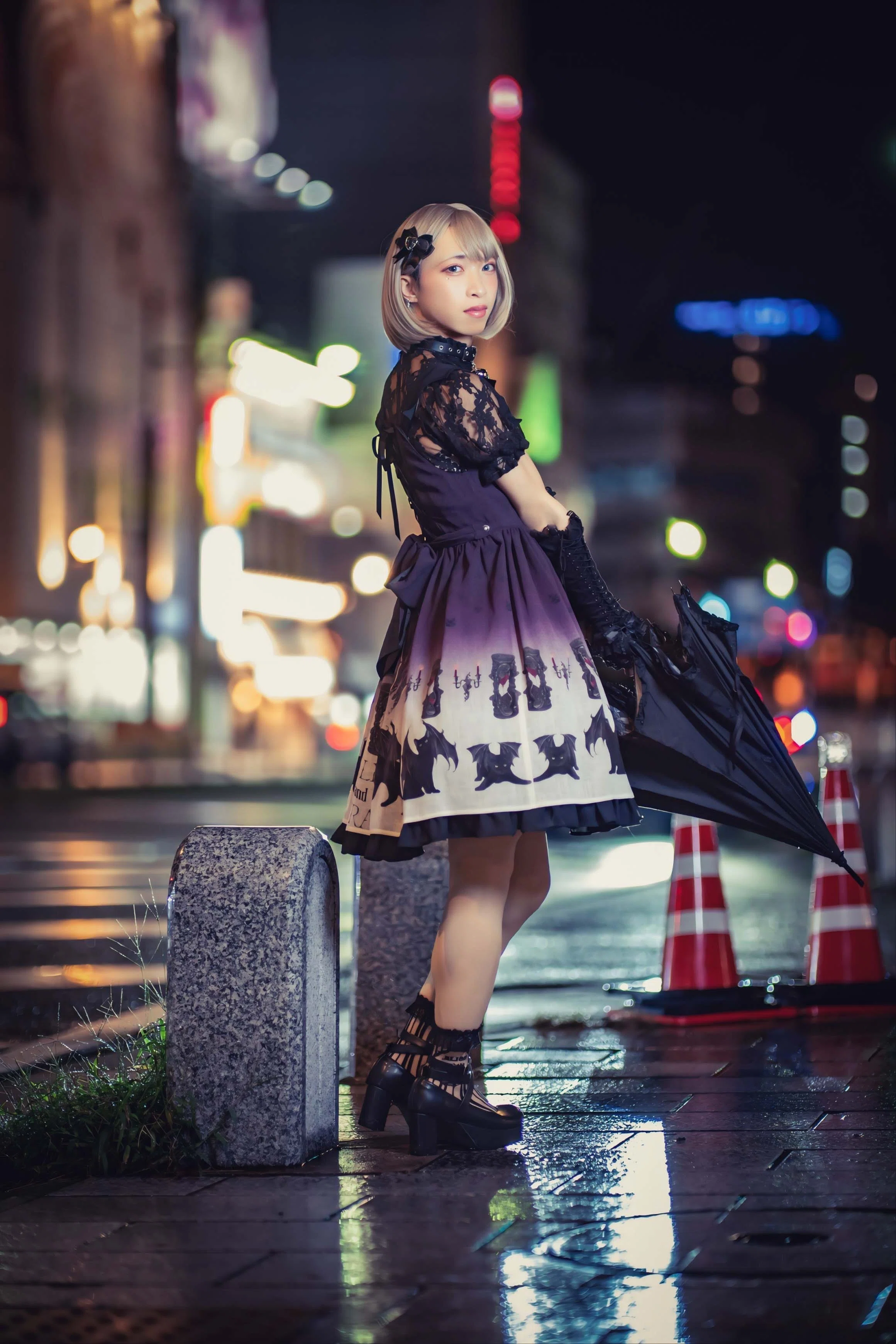 ポートレート】 Alice and the Pirates / 悪魔猫と終末の砂時計