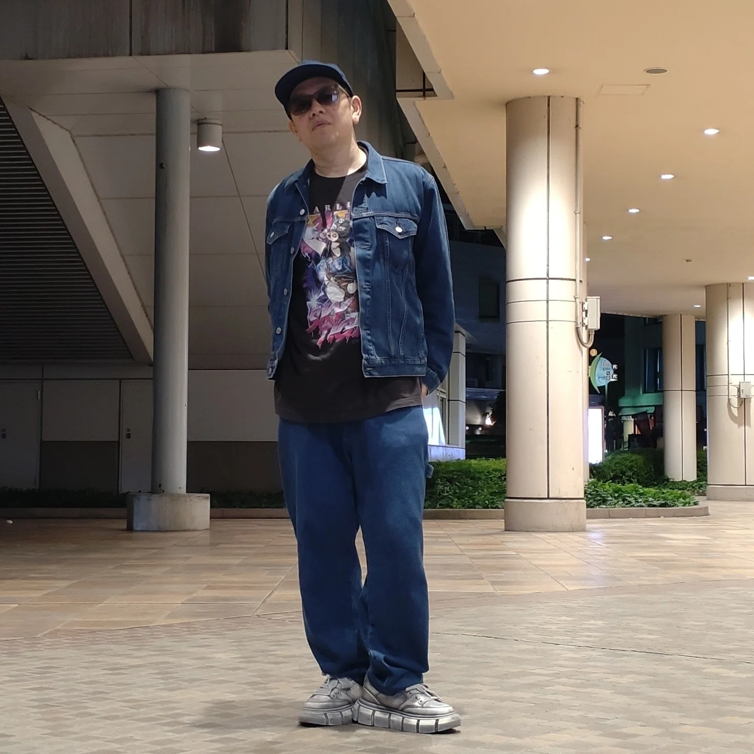ファッション】イケオジの入口はデニムのセットアップ｜BBK BASE
