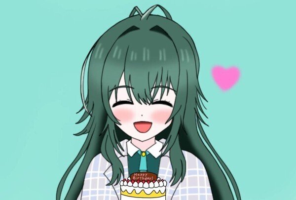 学園アイドルマスター　月村手毬　誕生日 学園アイドルマスター 月村手毬誕生日記念セット
