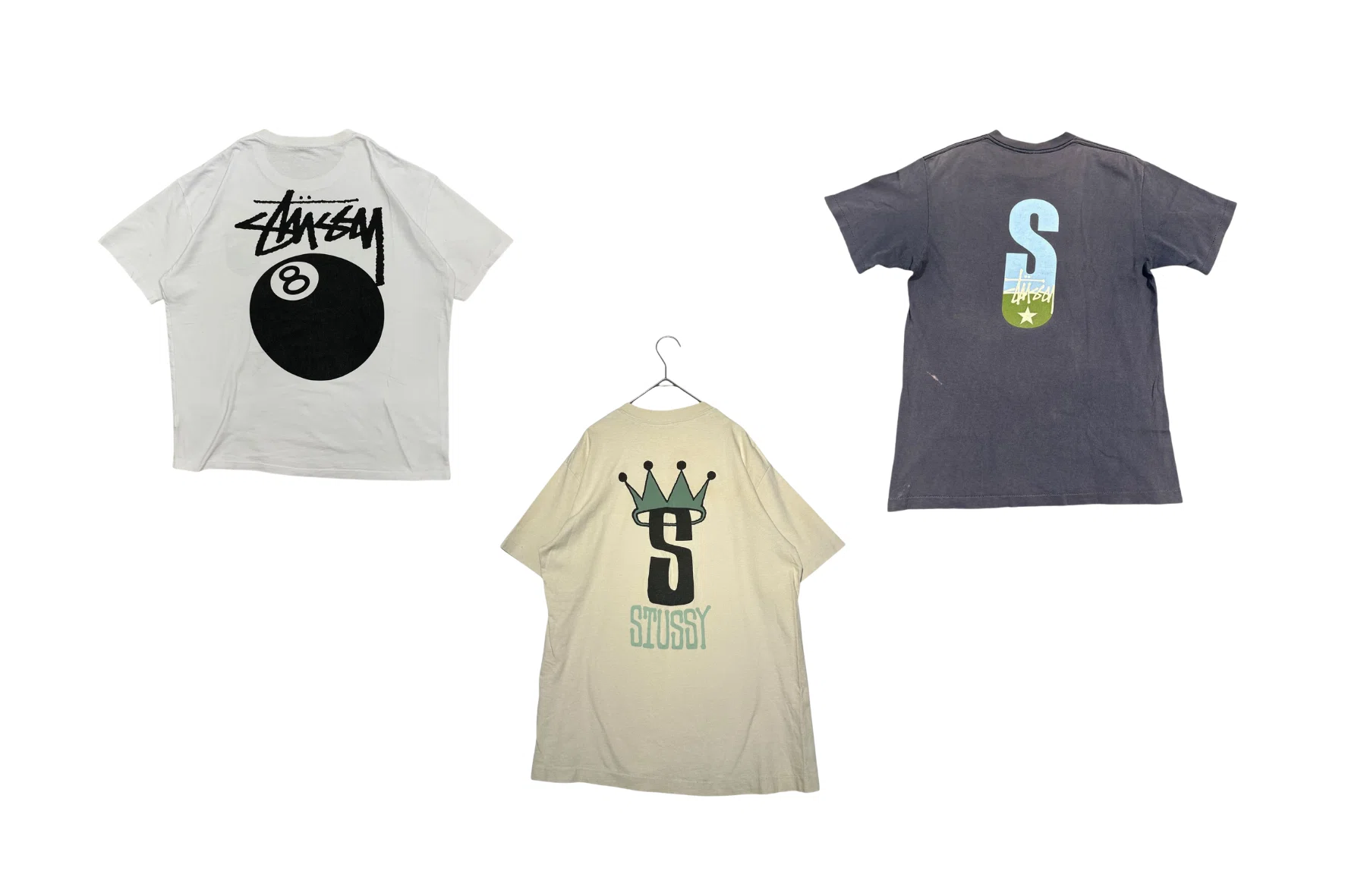 Vol.37 Stüssy（ストゥーシー）とは？｜サーフからストリートへ 