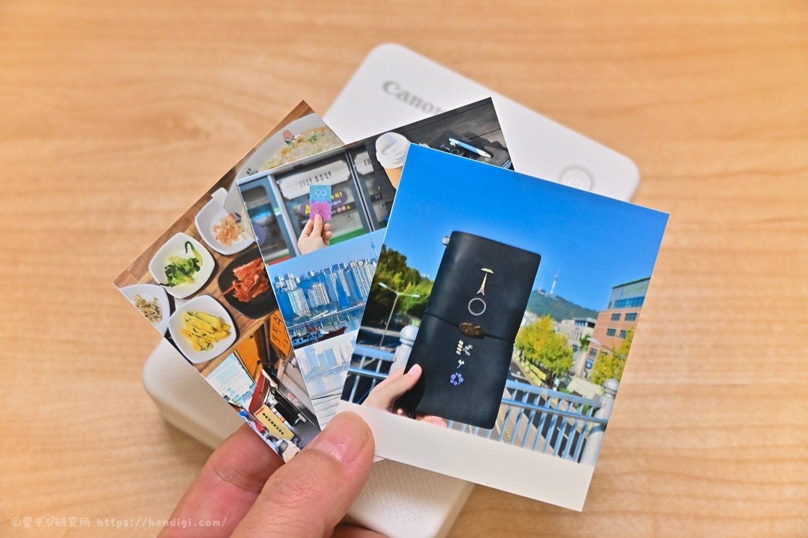 iNSPiCとSELPHYの使い分けは…🍙｜ロンさんの手帳