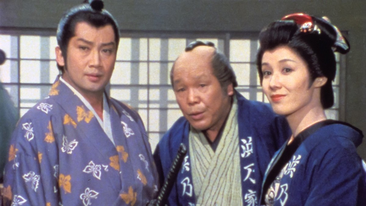 長七郎江戸日記｜摩天楼