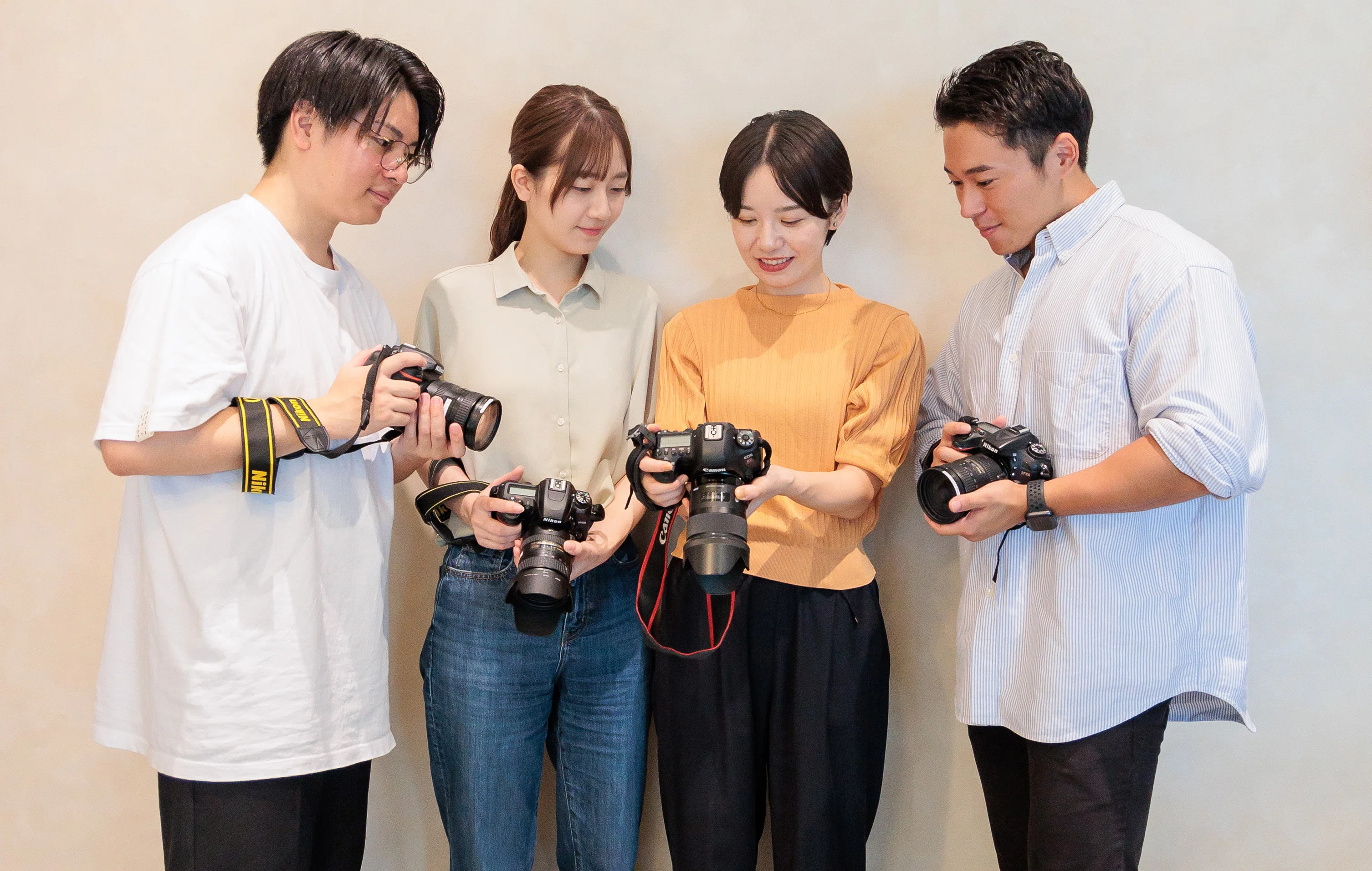 テスト撮影」 販売写真のスタートに｜コラム「フォトクリエイトの流儀