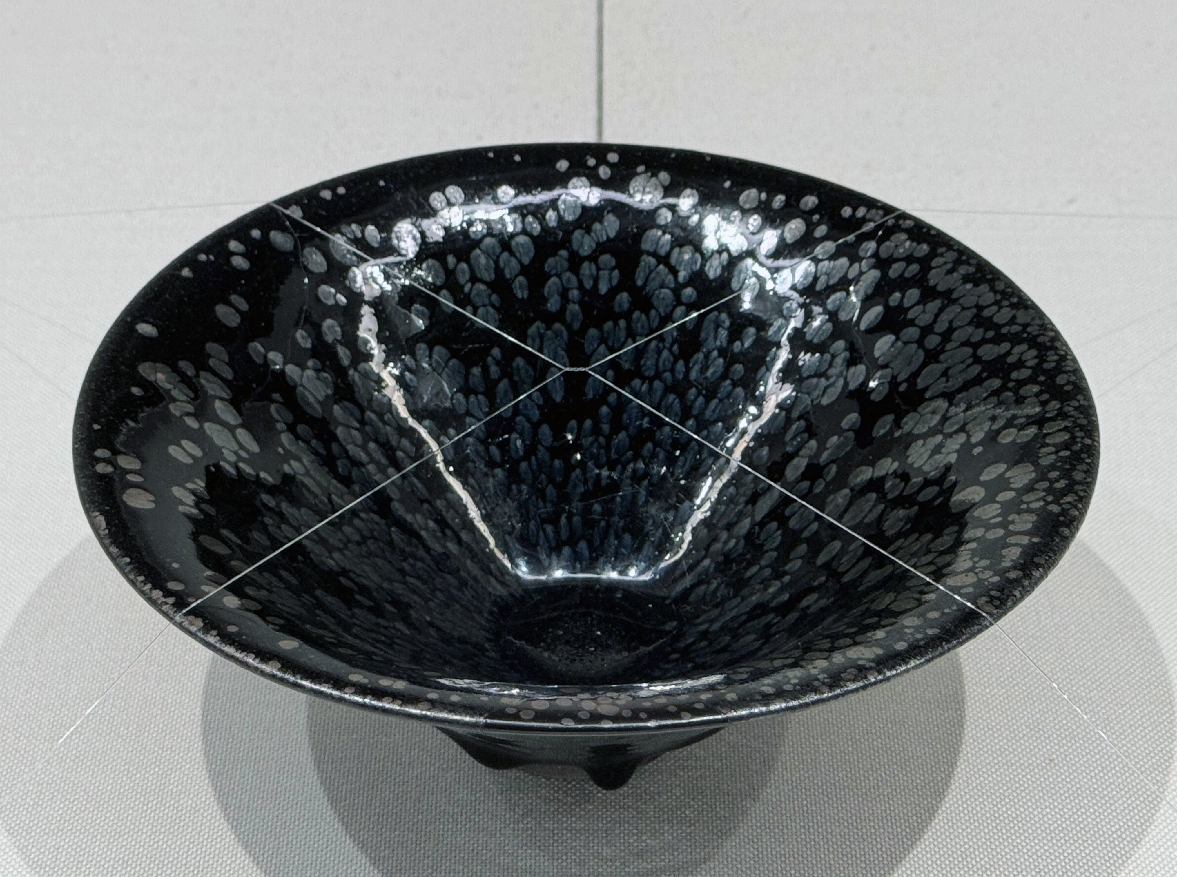 美術展2025#51】黒の奇跡・曜変天目の秘密＠静嘉堂文庫美術館｜mata