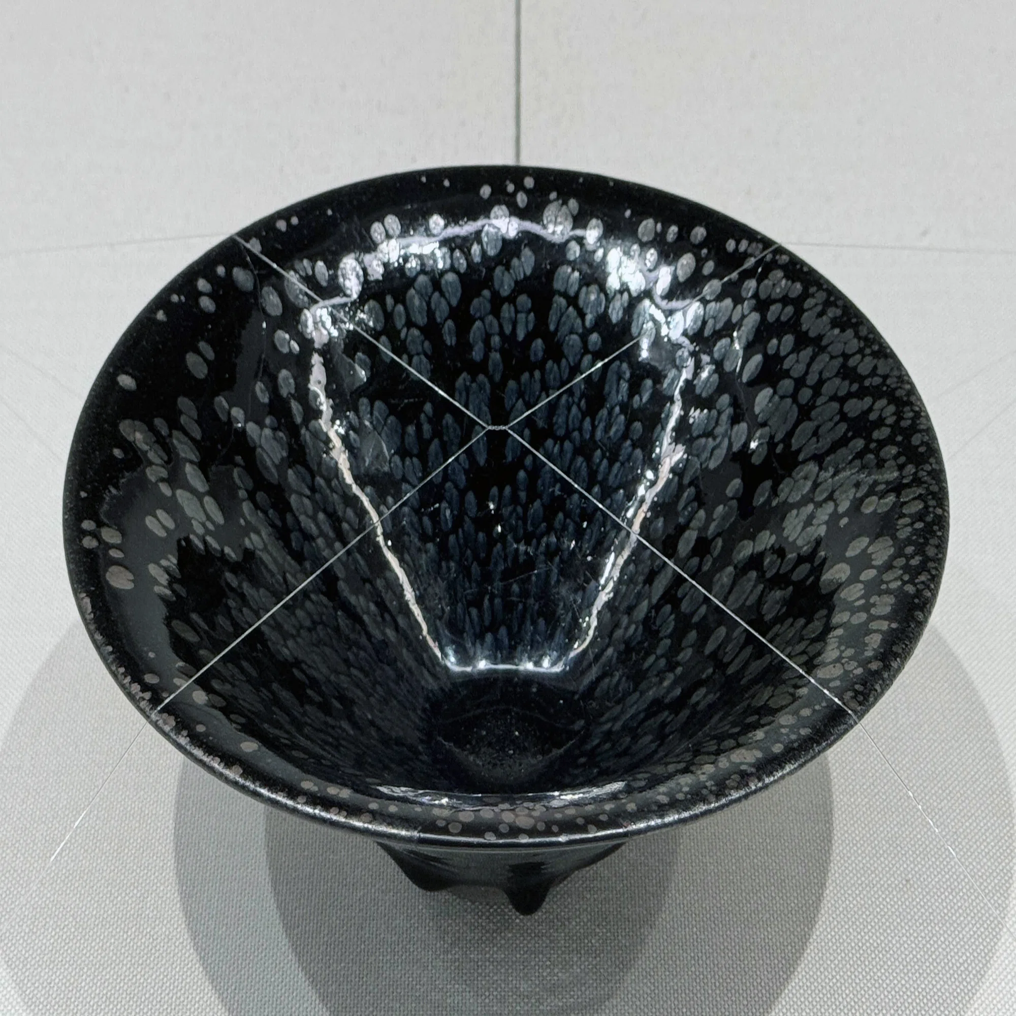 美術展2025#51】黒の奇跡・曜変天目の秘密＠静嘉堂文庫美術館｜mata