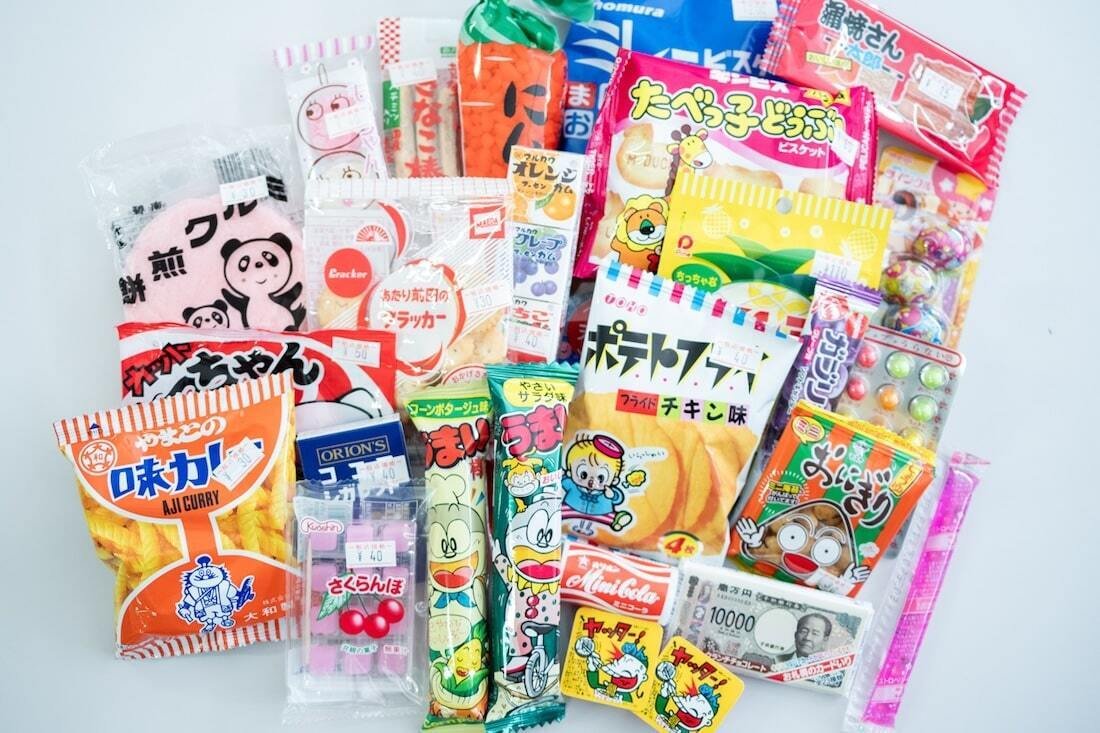 小さなごほうびが、未来を照らす 【日本一のだがし売場 ｜セトウチノ