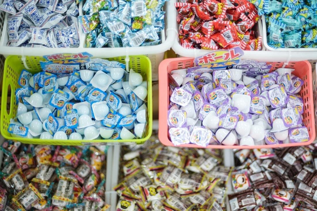 小さなごほうびが、未来を照らす 【日本一のだがし売場 ｜セトウチノ